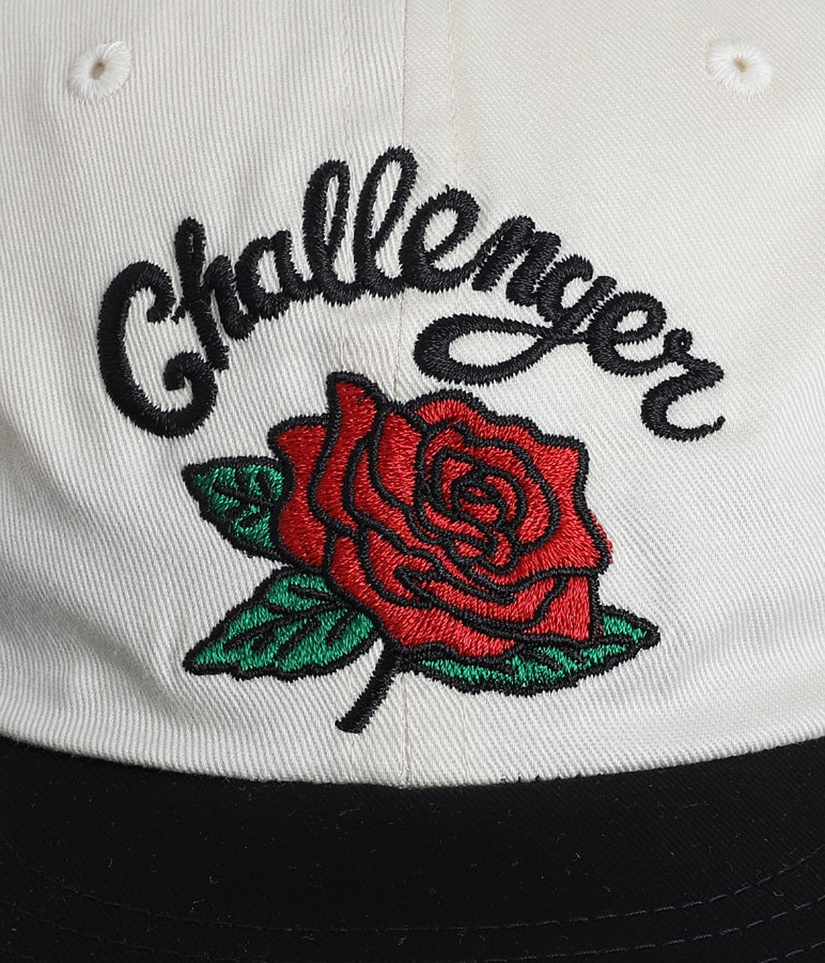 CLASSIC ROSE CAP | CHALLENGER(チャレンジャー) / 帽子 キャップ