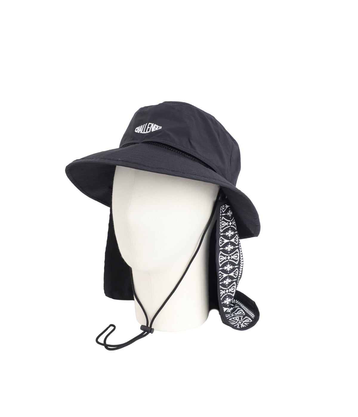 BANDANA BEACH HAT | CHALLENGER(チャレンジャー) / 帽子 ハット