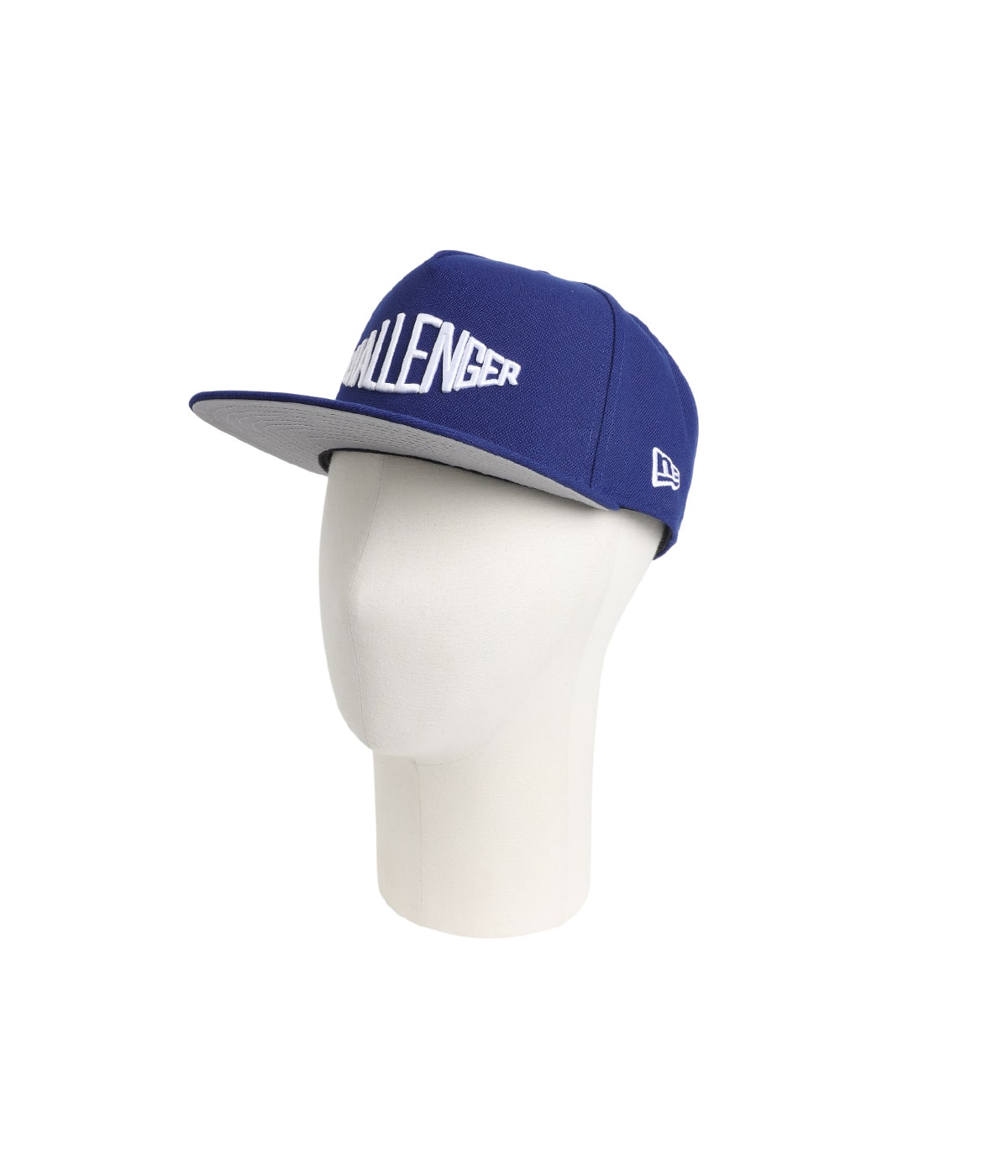 CHALLENGER NEWERA コラボキャップ CHALLENGER x NEW ERA Logo Cap
