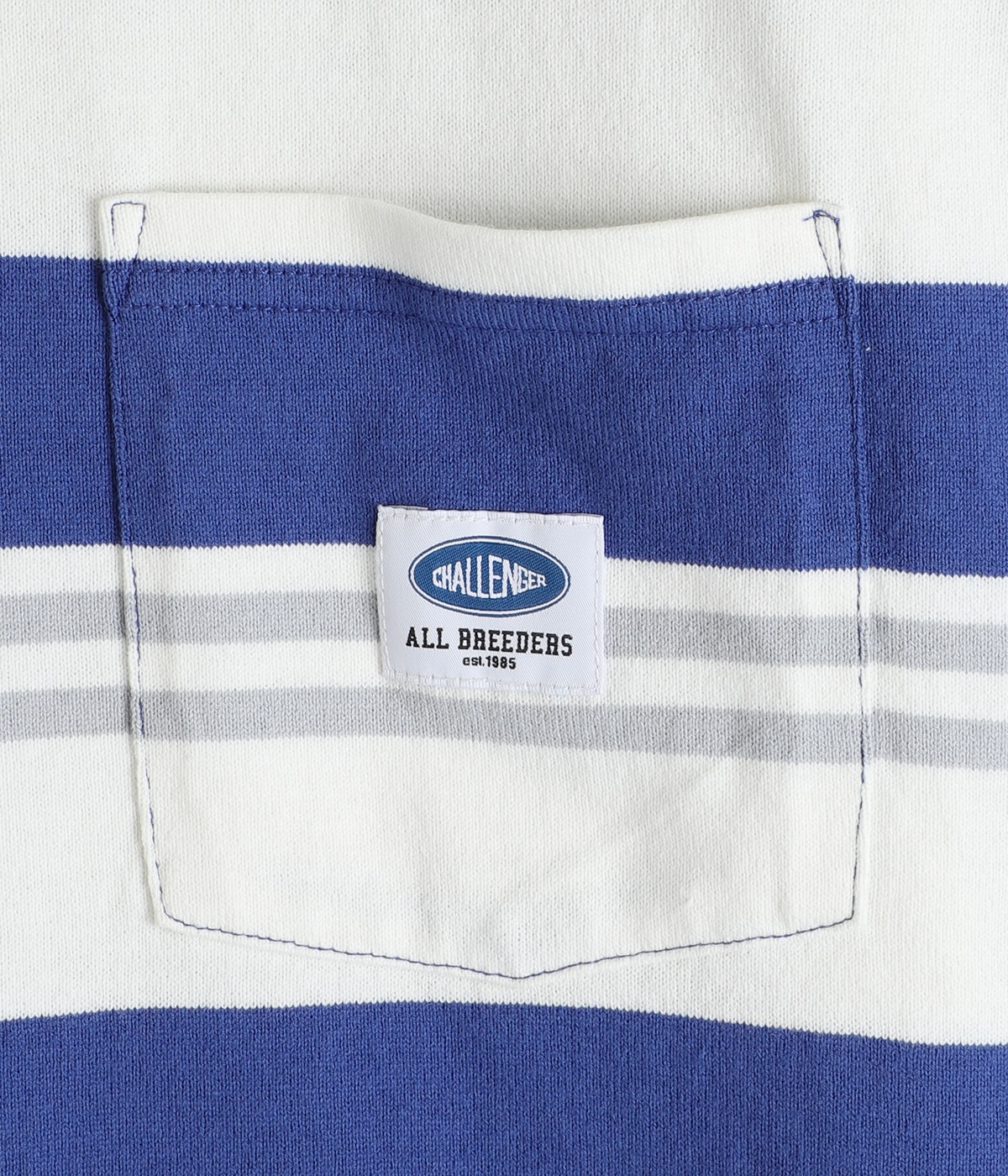 S/S BORDER TEE | CHALLENGER(チャレンジャー) / トップス