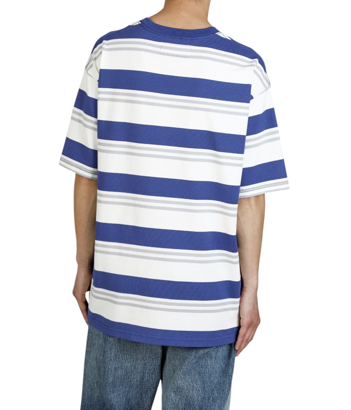 Tシャツ・カットソー 2 Low Our Border T Shirt (3color) LENO OFFICIAL WEBSITE / BORDER T-SHIRT