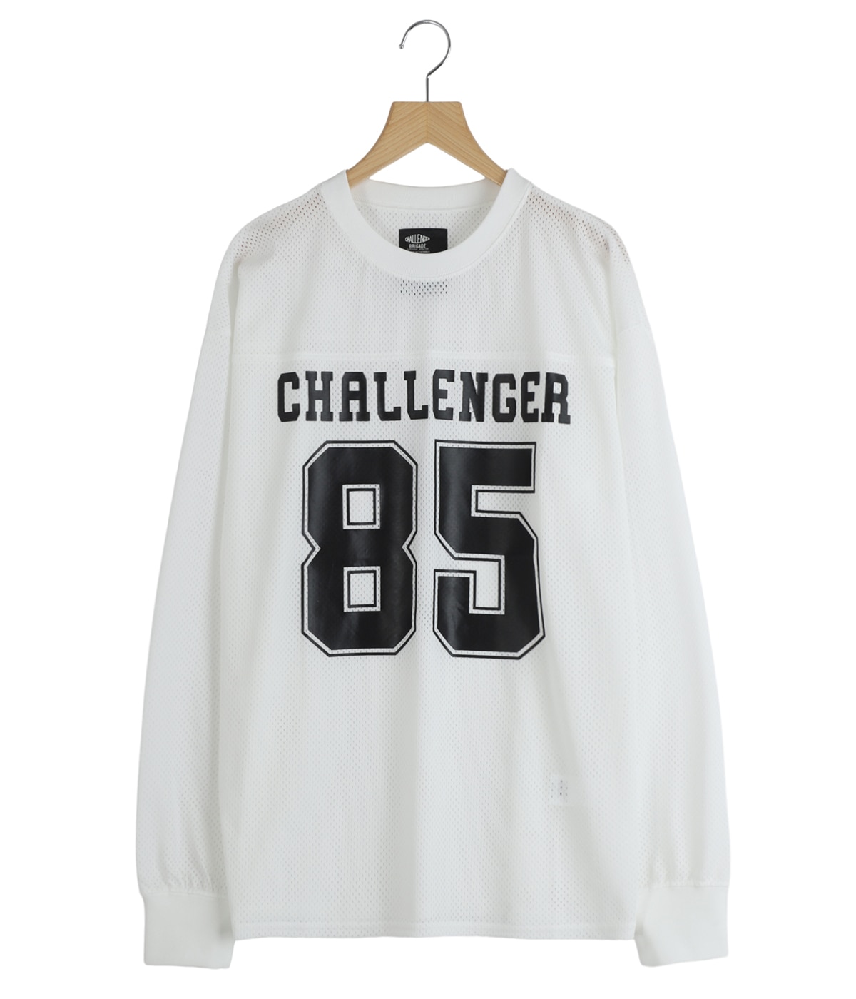 チャレンジャーchallenger 長袖Tシャツ　XL CHALLENGER（チャレンジャー） x NEIGHBORHOOD ネイバーフッド 21AW