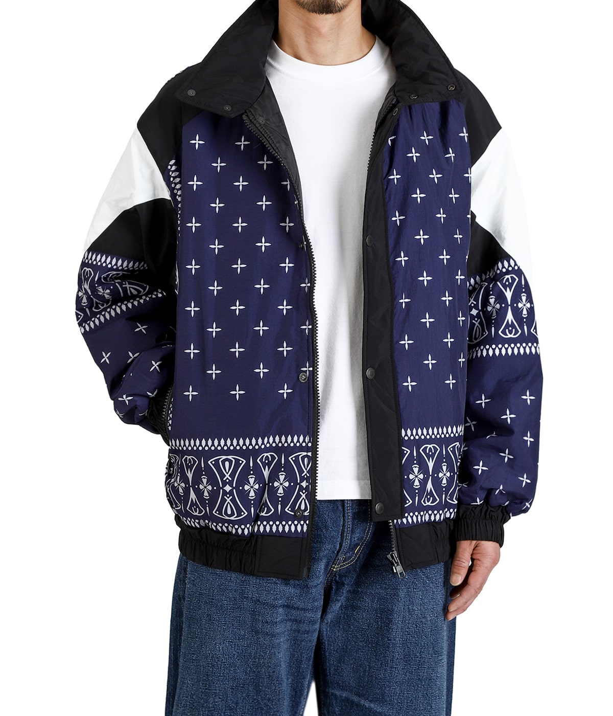 BANDANA 80's JACKET | CHALLENGER(チャレンジャー) / アウター