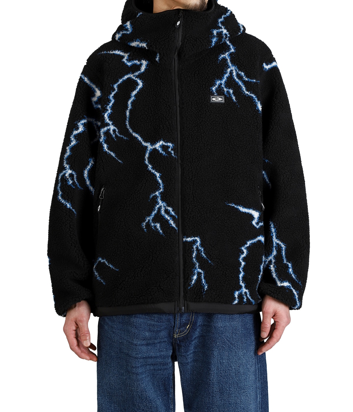 THUNDERBOLT BOA HOODIE | CHALLENGER(チャレンジャー) / アウター