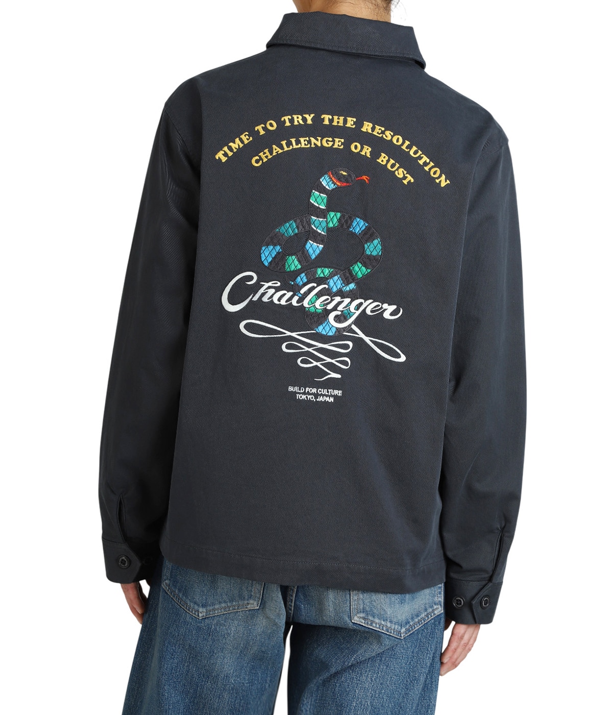 VIPER WALTZ JACKET | CHALLENGER(チャレンジャー) / アウター