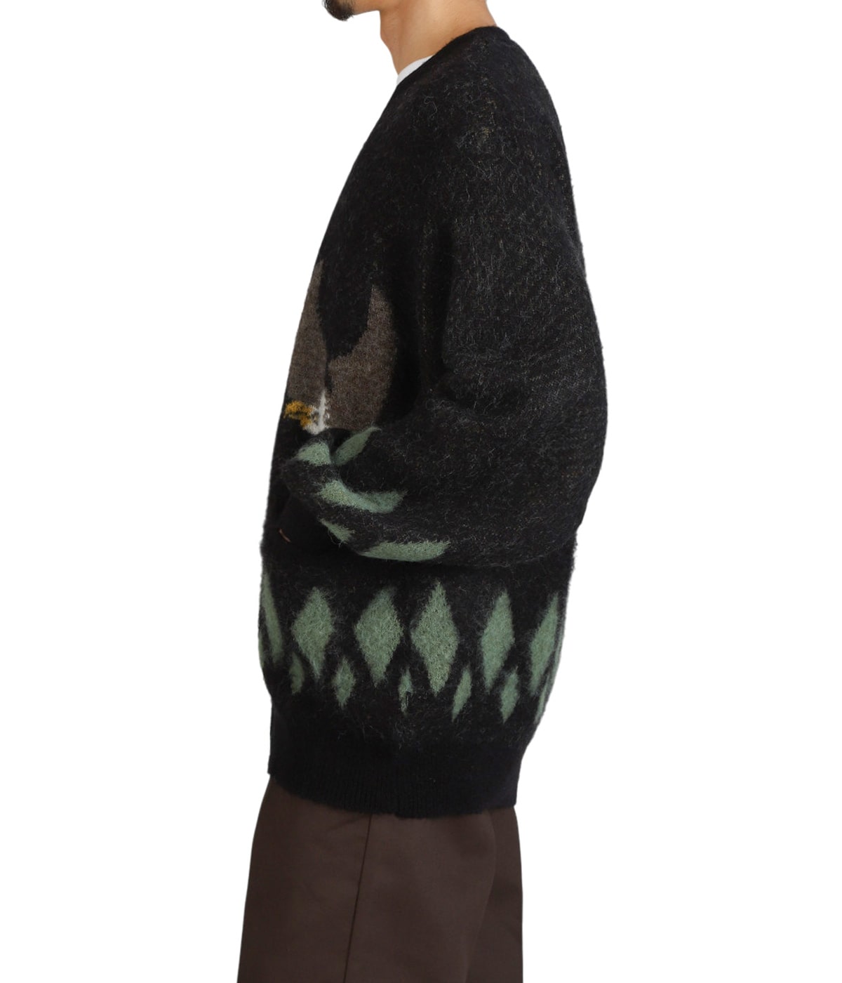 NATIVE EAGLE CARDIGAN | CHALLENGER(チャレンジャー) / トップス