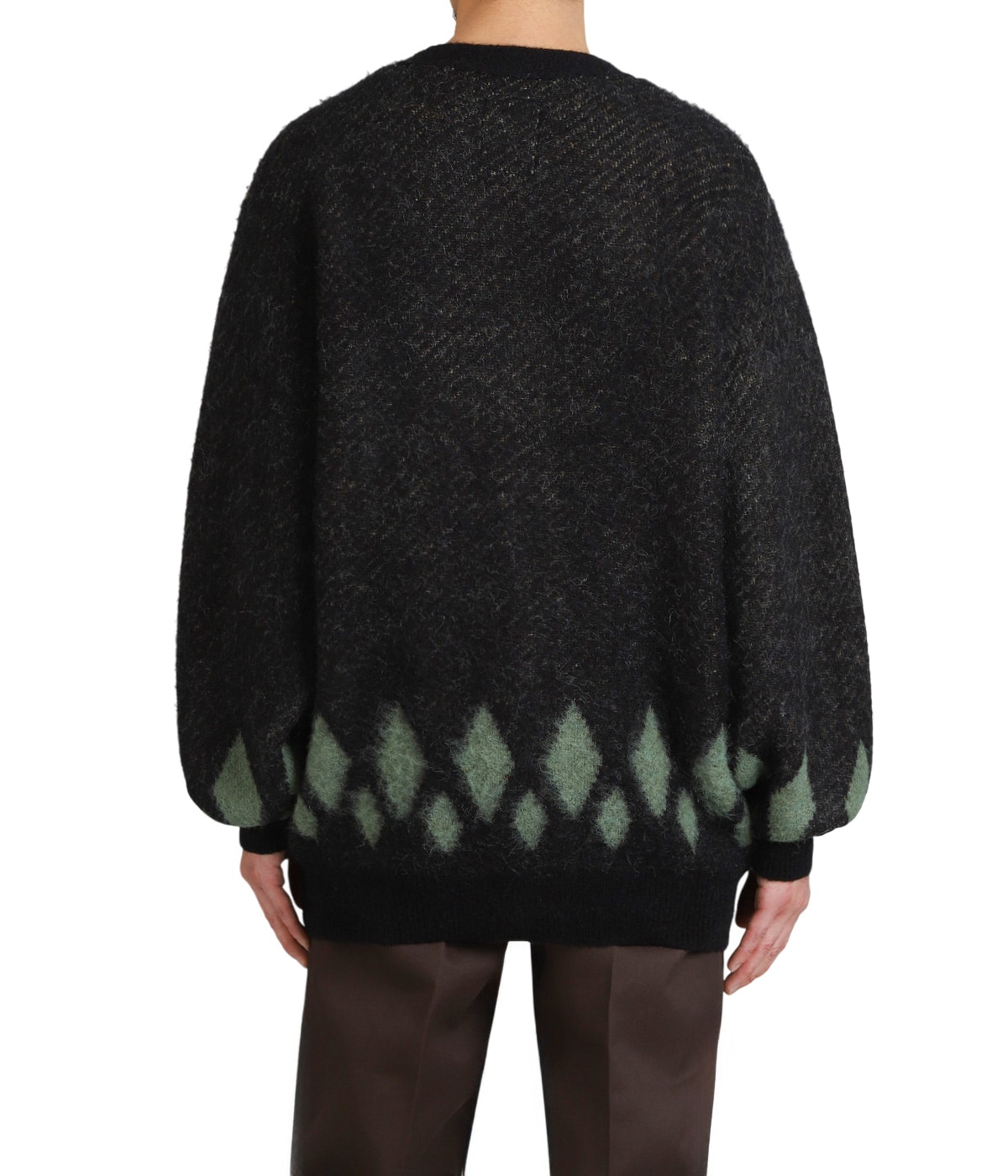 NATIVE EAGLE CARDIGAN | CHALLENGER(チャレンジャー) / トップス