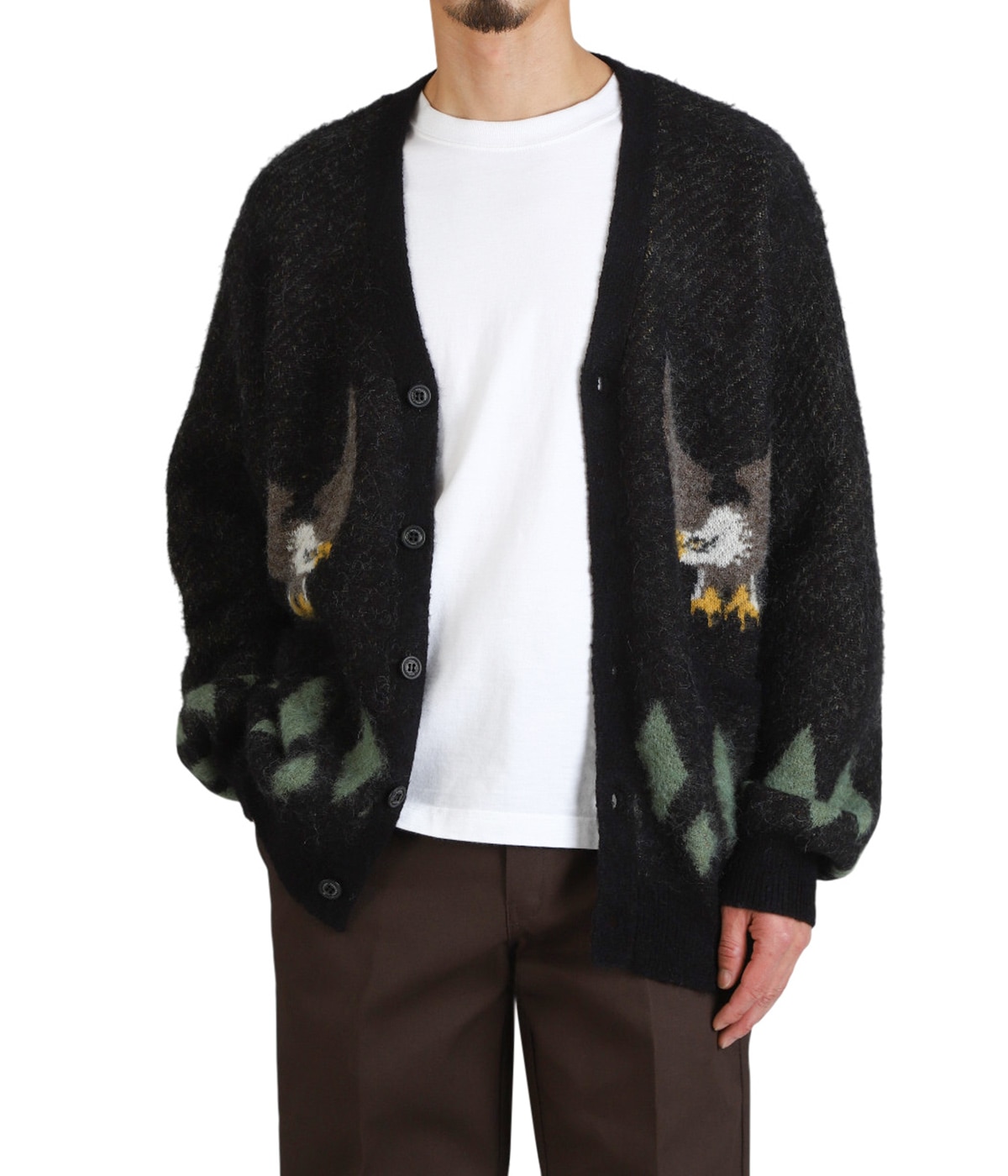 NATIVE EAGLE CARDIGAN | CHALLENGER(チャレンジャー) / トップス