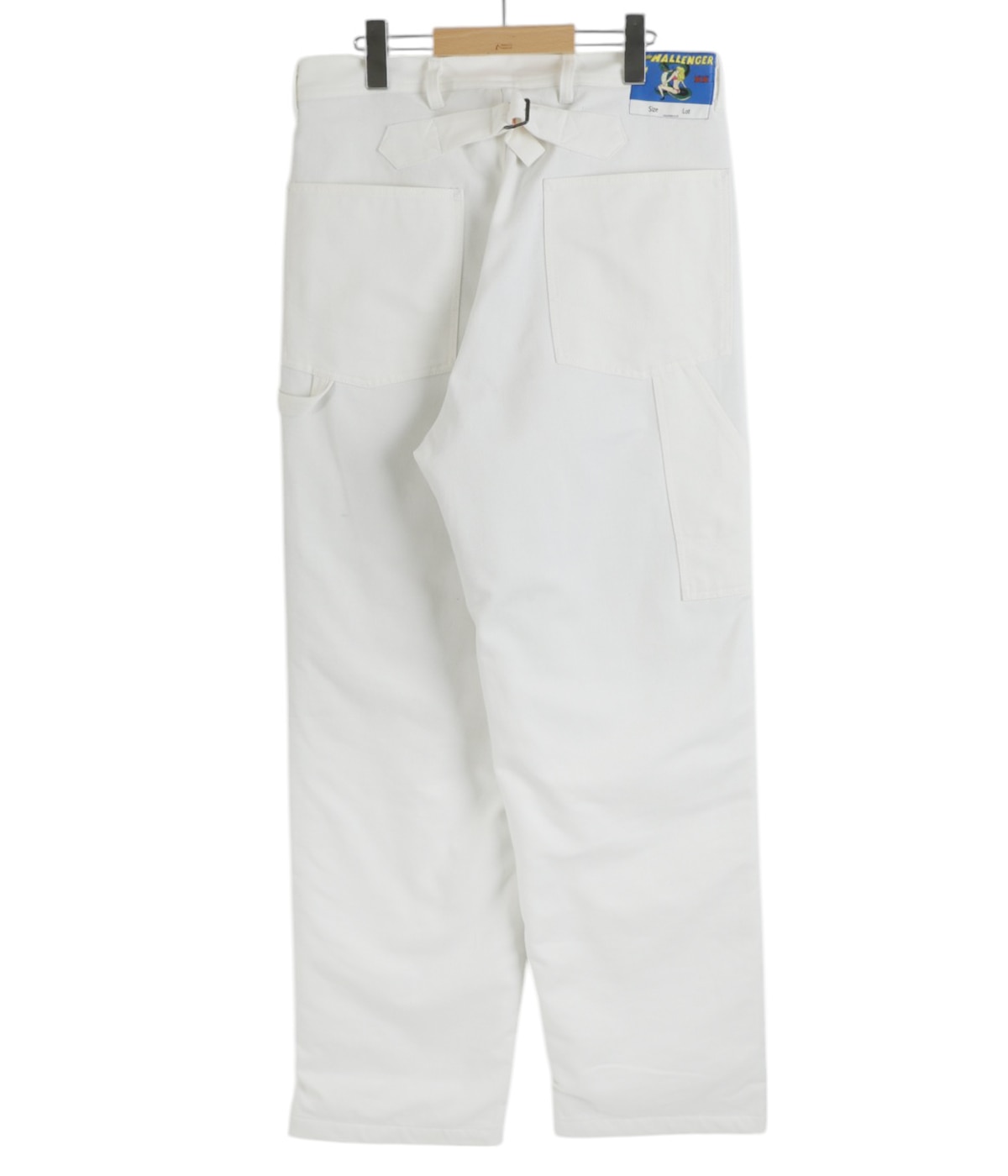 SUPERIOR PAINTER WARM PANTS | CHALLENGER(チャレンジャー