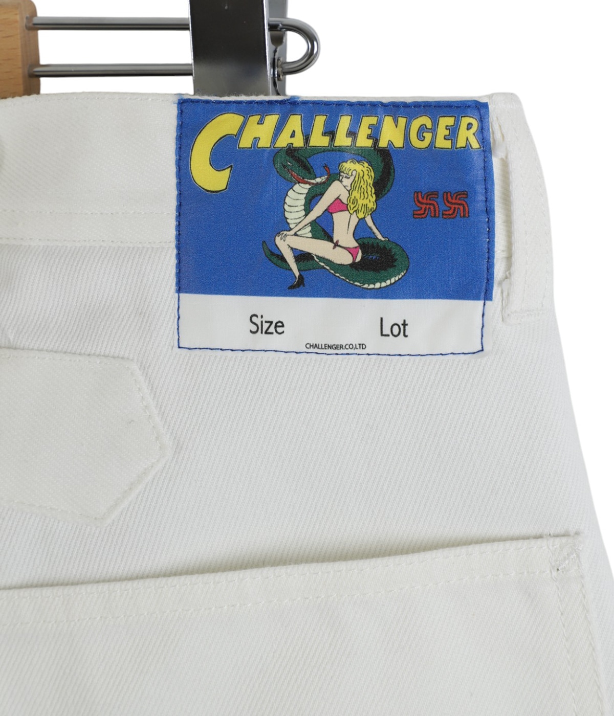 SUPERIOR PAINTER WARM PANTS | CHALLENGER(チャレンジャー