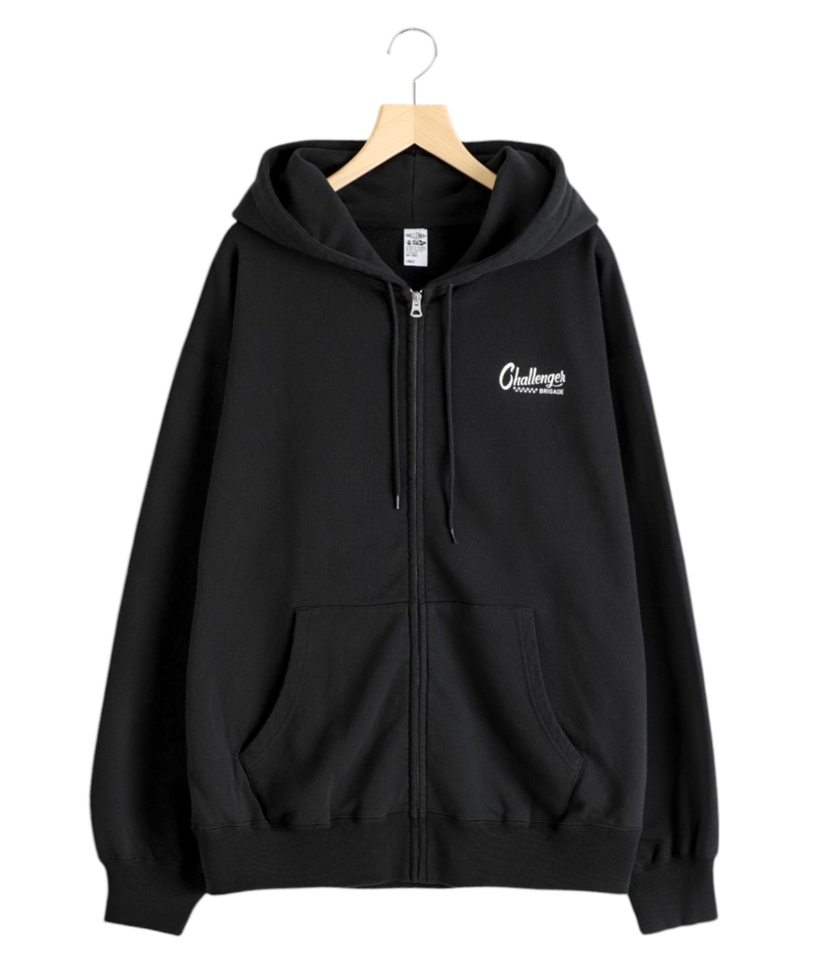 トップス CHALLENGER CHECKER ZIP HOODIE CHECKER ZIP HOODIE | CHALLENGER(チャレンジャー) / トップス