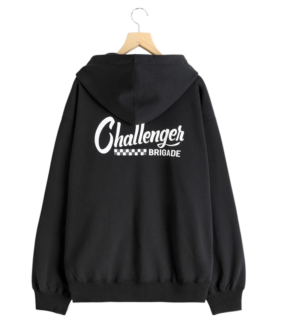 challenger フーディー　パーカー CHALLENGER 「EAGLE HEAD HOODIE」 スウェットフーディー MASH