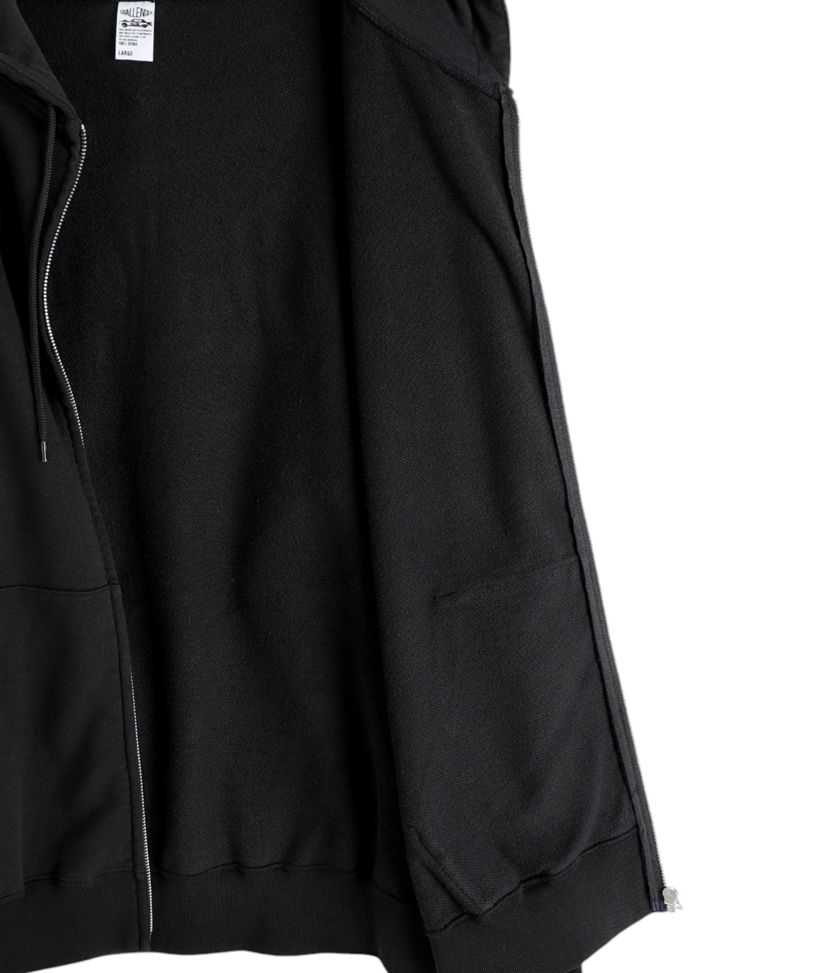 CHECKER ZIP HOODIE | CHALLENGER(チャレンジャー) / トップス