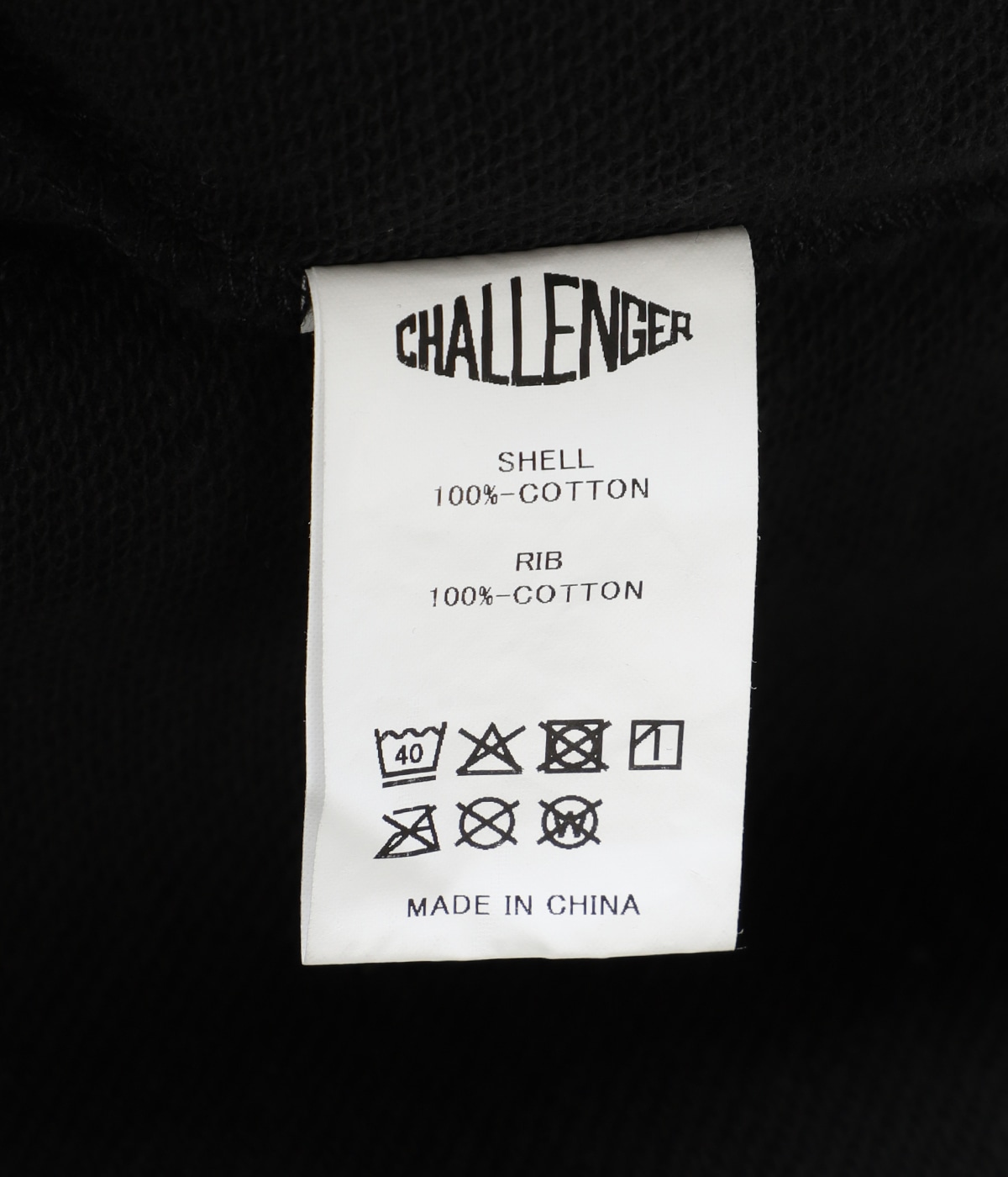 CHECKER ZIP HOODIE | CHALLENGER(チャレンジャー) / トップス