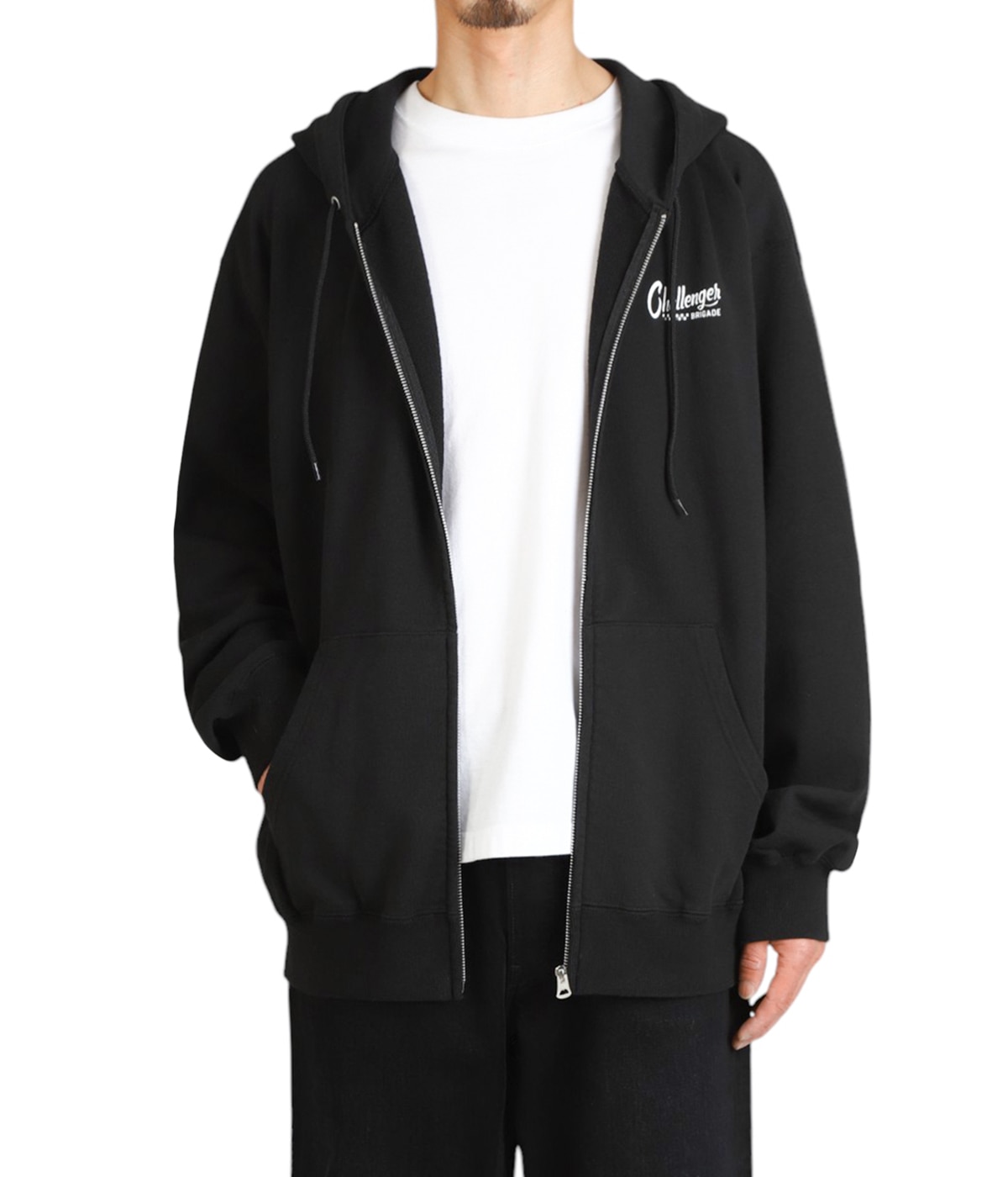 トップス CHALLENGER CHECKER ZIP HOODIE CHECKER ZIP HOODIE | CHALLENGER(チャレンジャー) / トップス
