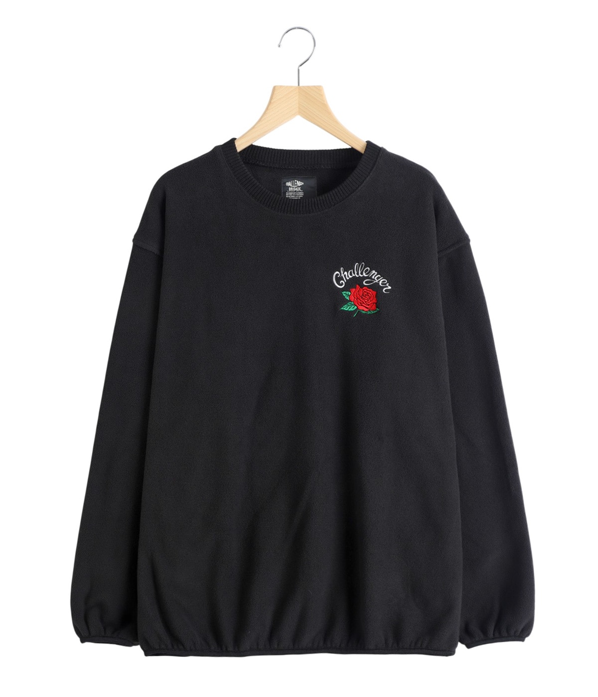 ROSE C/N FLEECE | CHALLENGER(チャレンジャー) / アウター フリース