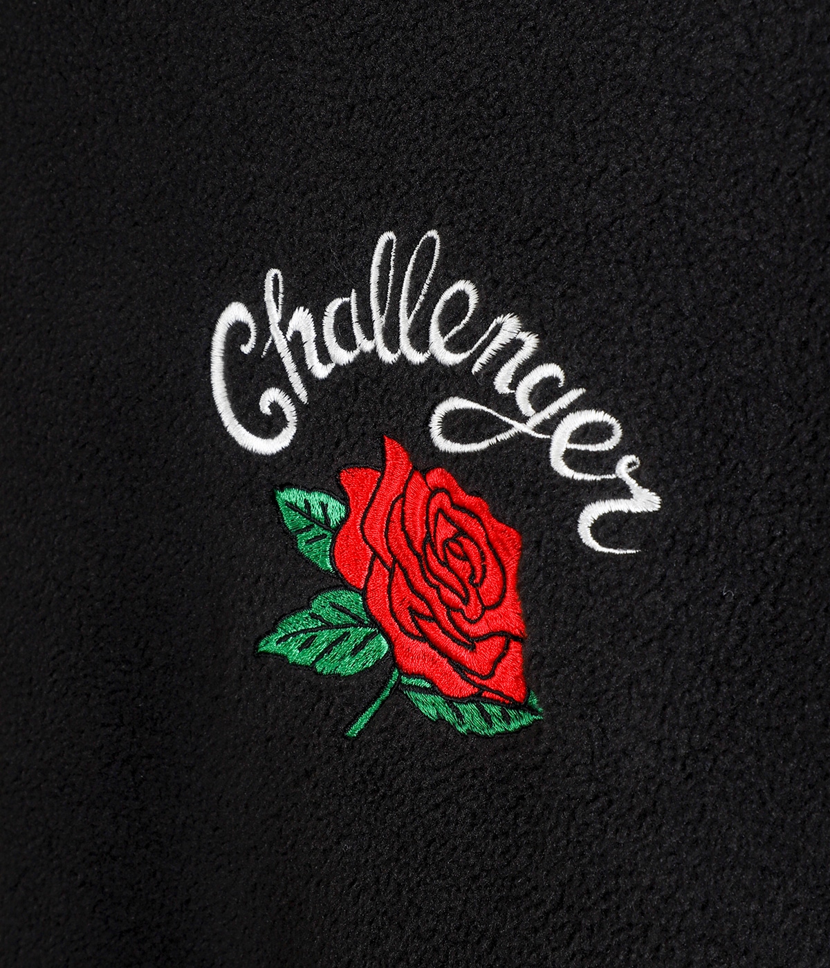 ROSE C/N FLEECE | CHALLENGER(チャレンジャー) / アウター フリース