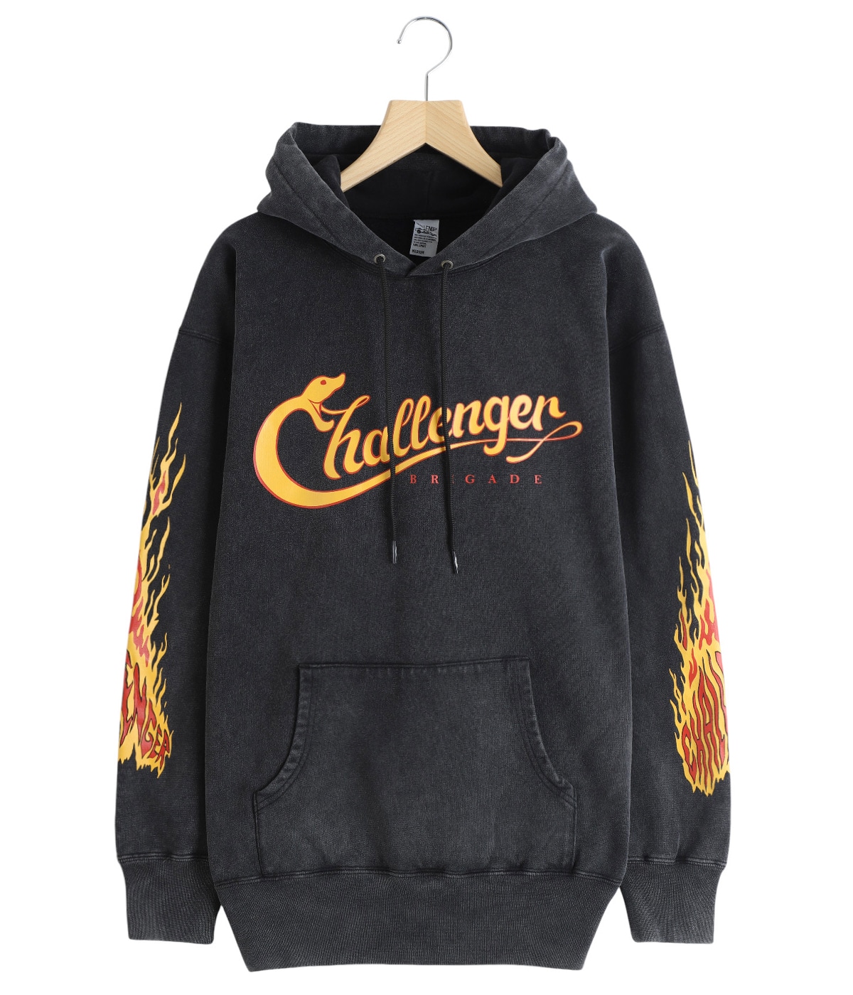 SNAKING LOGO HOODIE | CHALLENGER(チャレンジャー) / トップス