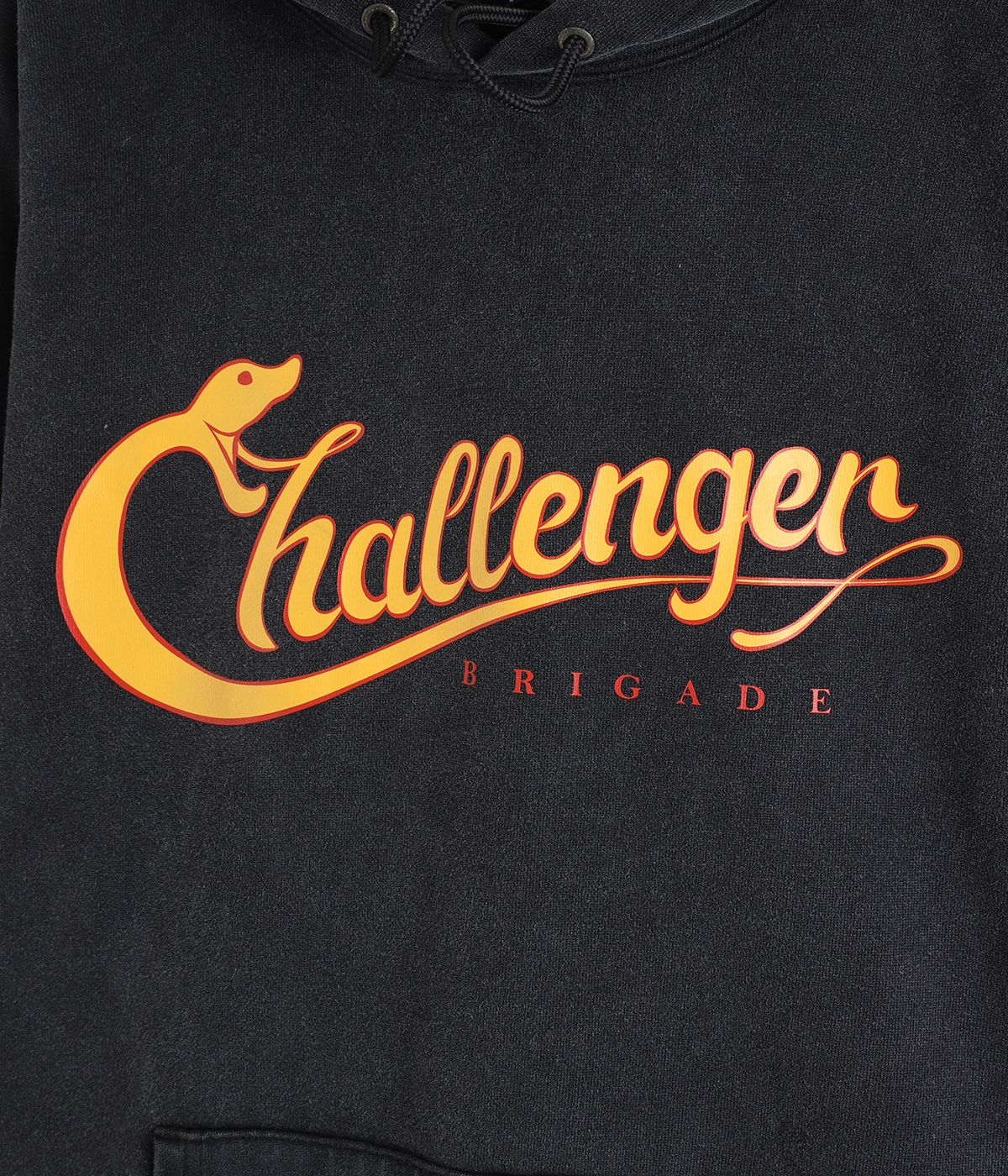 SNAKING LOGO HOODIE | CHALLENGER(チャレンジャー) / トップス