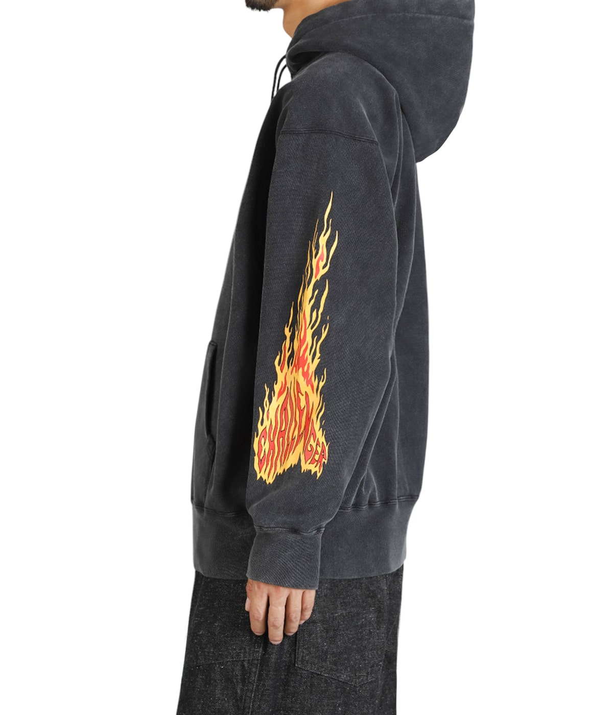 チャレンジャー　パーカー NEON WOLF ZIP HOODIE ジップパーカー-チャレンジャー 通販