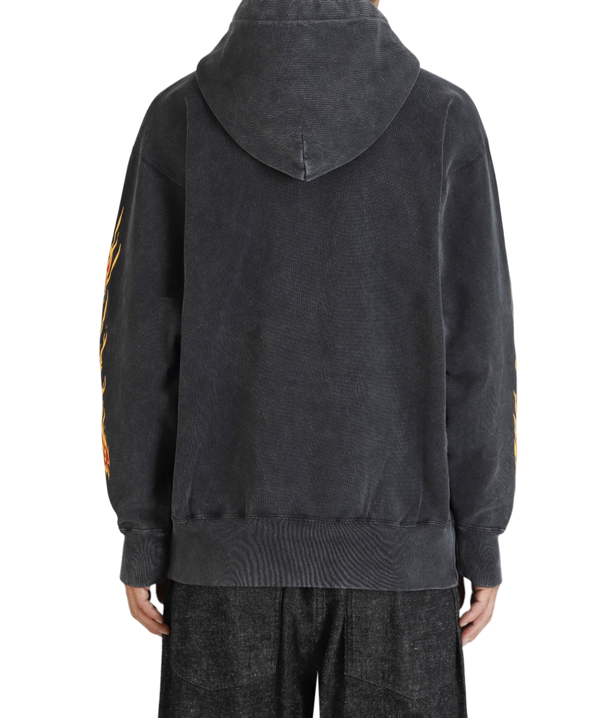 XL CHALLENGER　SNAKING LOGO HOODIE　BLACK SNAKING LOGO HOODIE - CHALLENGER (チャレンジャー) - tops