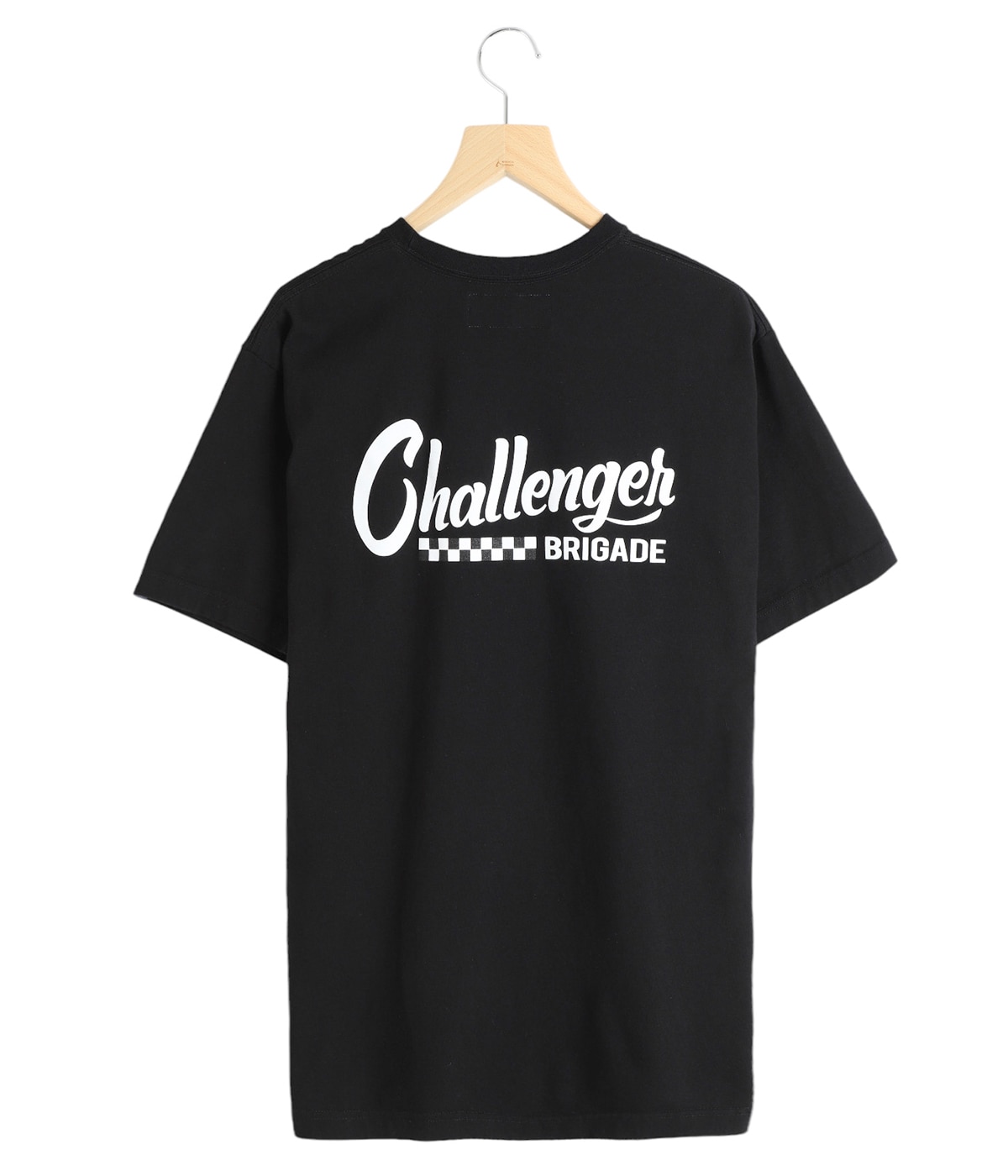 CHECKER LOGO TEE | CHALLENGER(チャレンジャー) / トップス