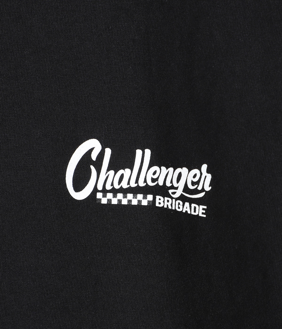 CHECKER LOGO TEE | CHALLENGER(チャレンジャー) / トップス