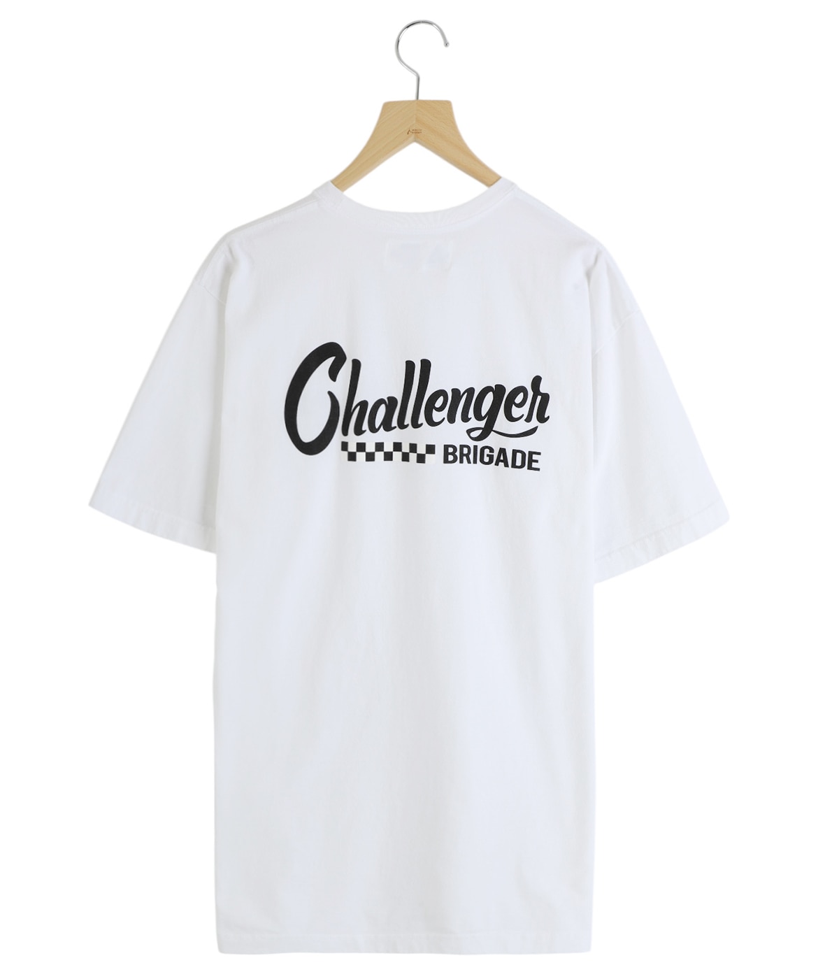 CHECKER LOGO TEE | CHALLENGER(チャレンジャー) / トップス