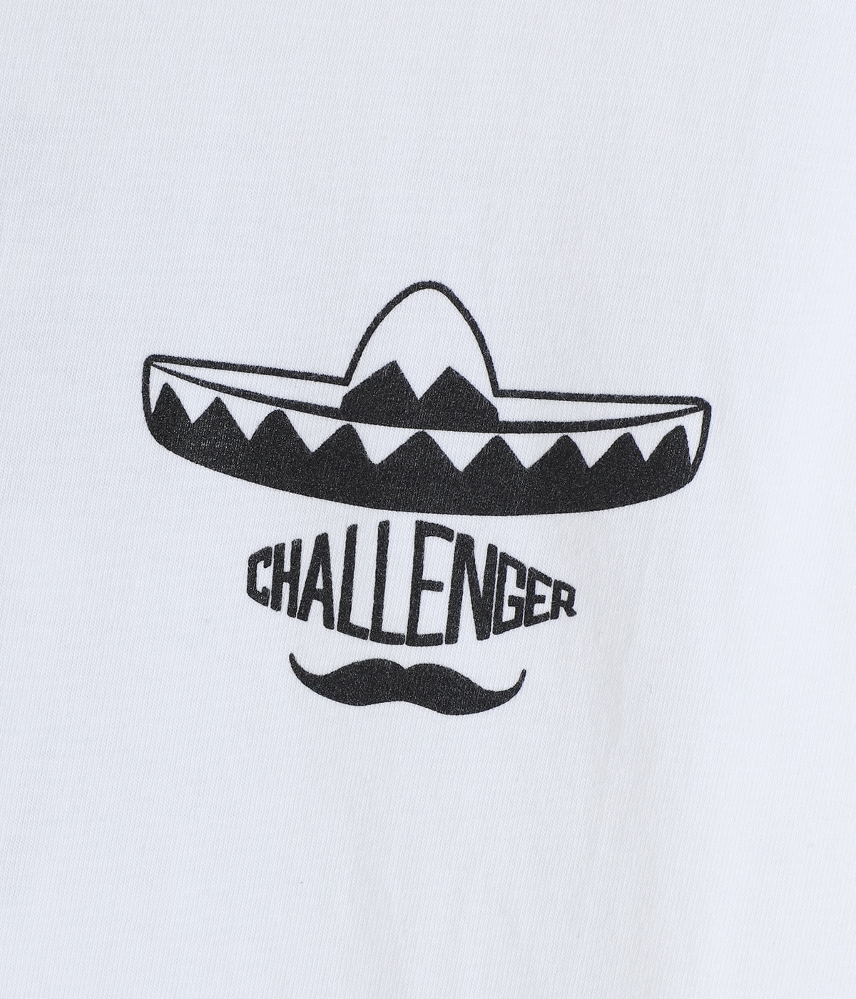 SOMBRERO TEE | CHALLENGER(チャレンジャー) / トップス
