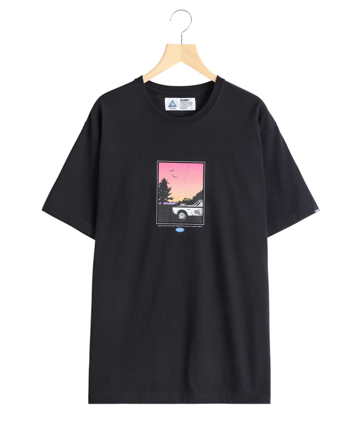 CRUISING TEE | CHALLENGER(チャレンジャー) / トップス カットソー