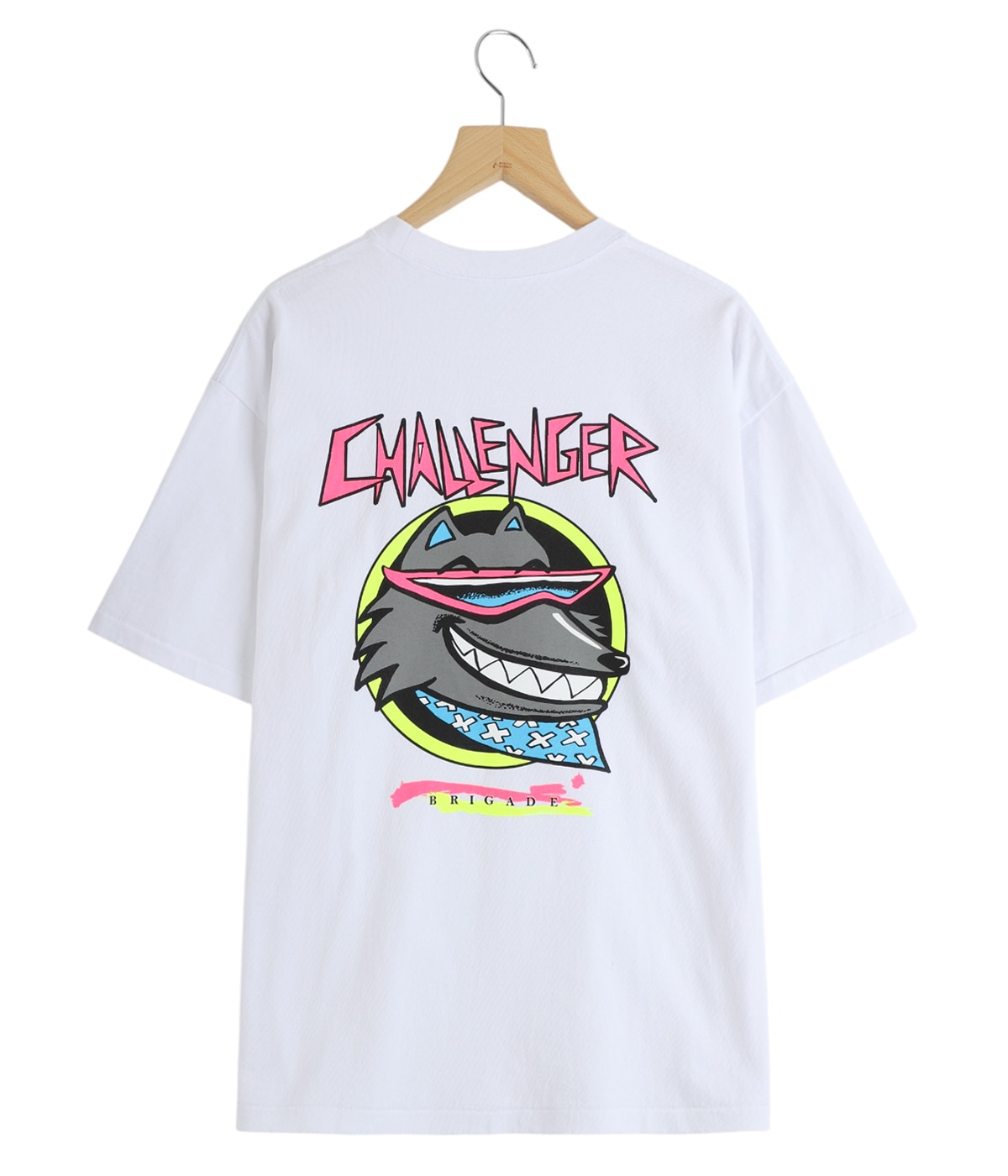 NEON WOLF TEE | CHALLENGER(チャレンジャー) / トップス カットソー