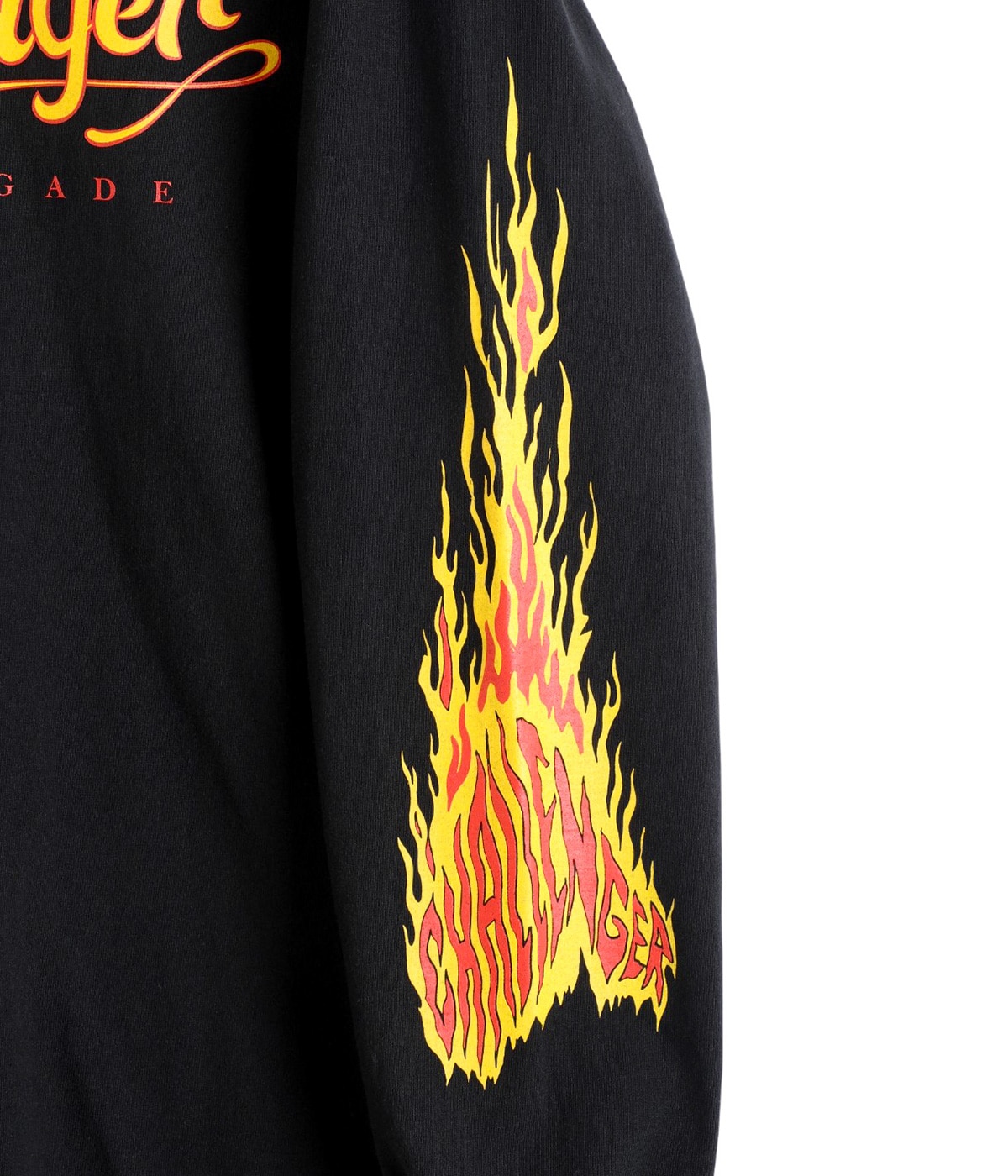 L/S SNAKING LOGO TEE | CHALLENGER(チャレンジャー) / トップス