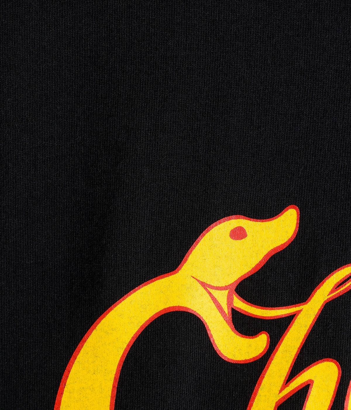 L/S SNAKING LOGO TEE | CHALLENGER(チャレンジャー) / トップス