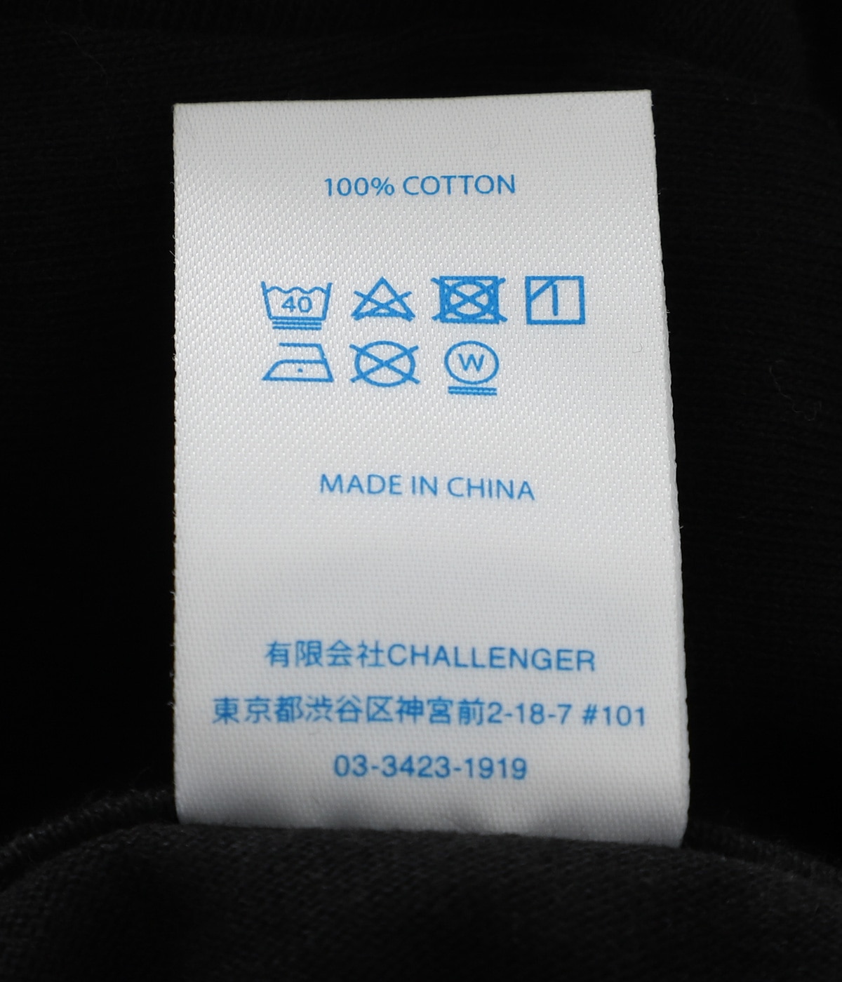 L/S SNAKING LOGO TEE | CHALLENGER(チャレンジャー) / トップス