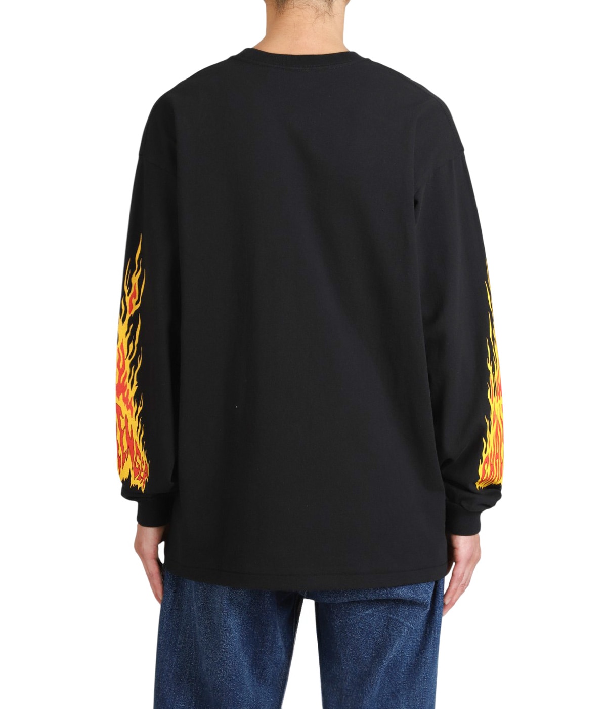 L/S SNAKING LOGO TEE | CHALLENGER(チャレンジャー) / トップス