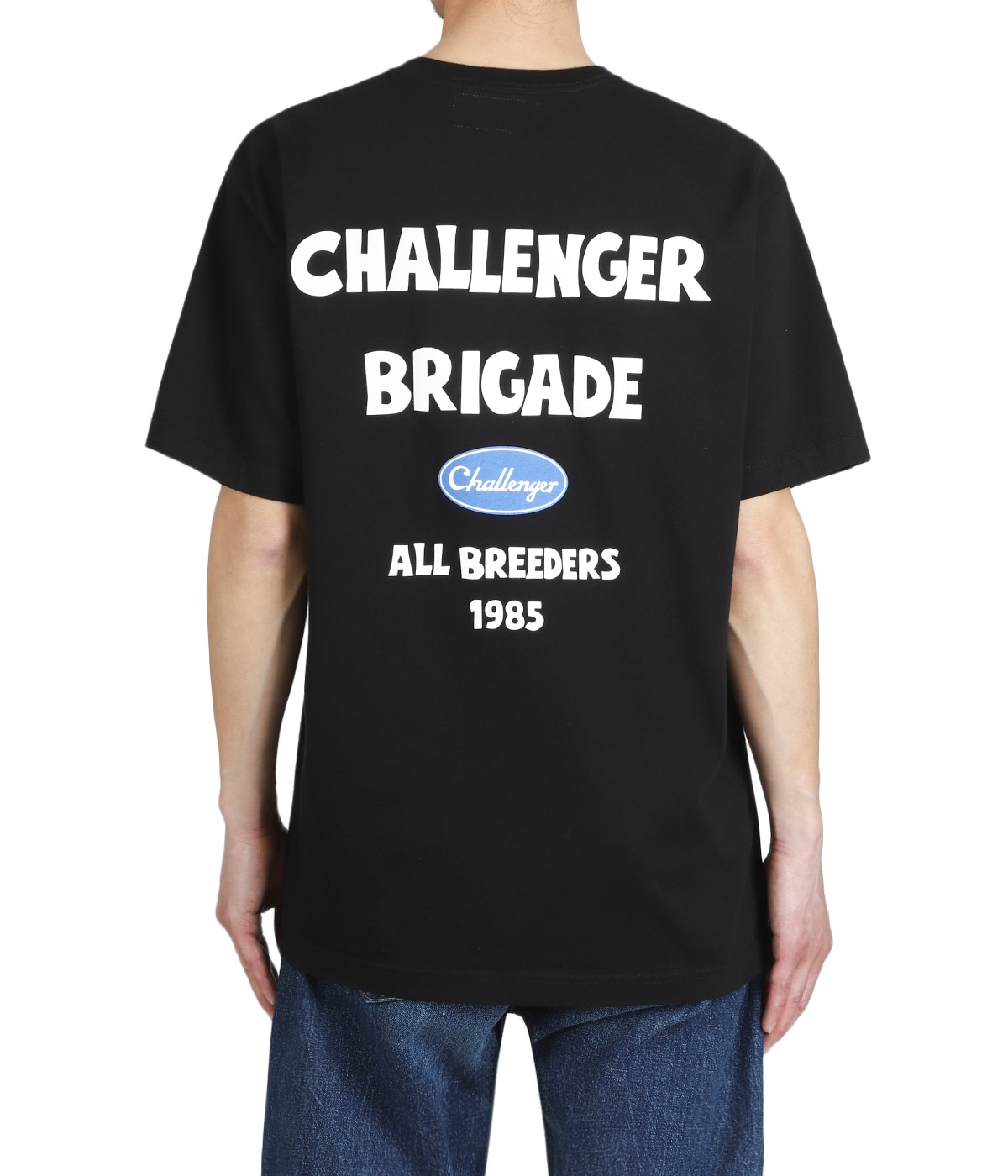 BRIGADE TEE | CHALLENGER(チャレンジャー) / トップス カットソー半袖