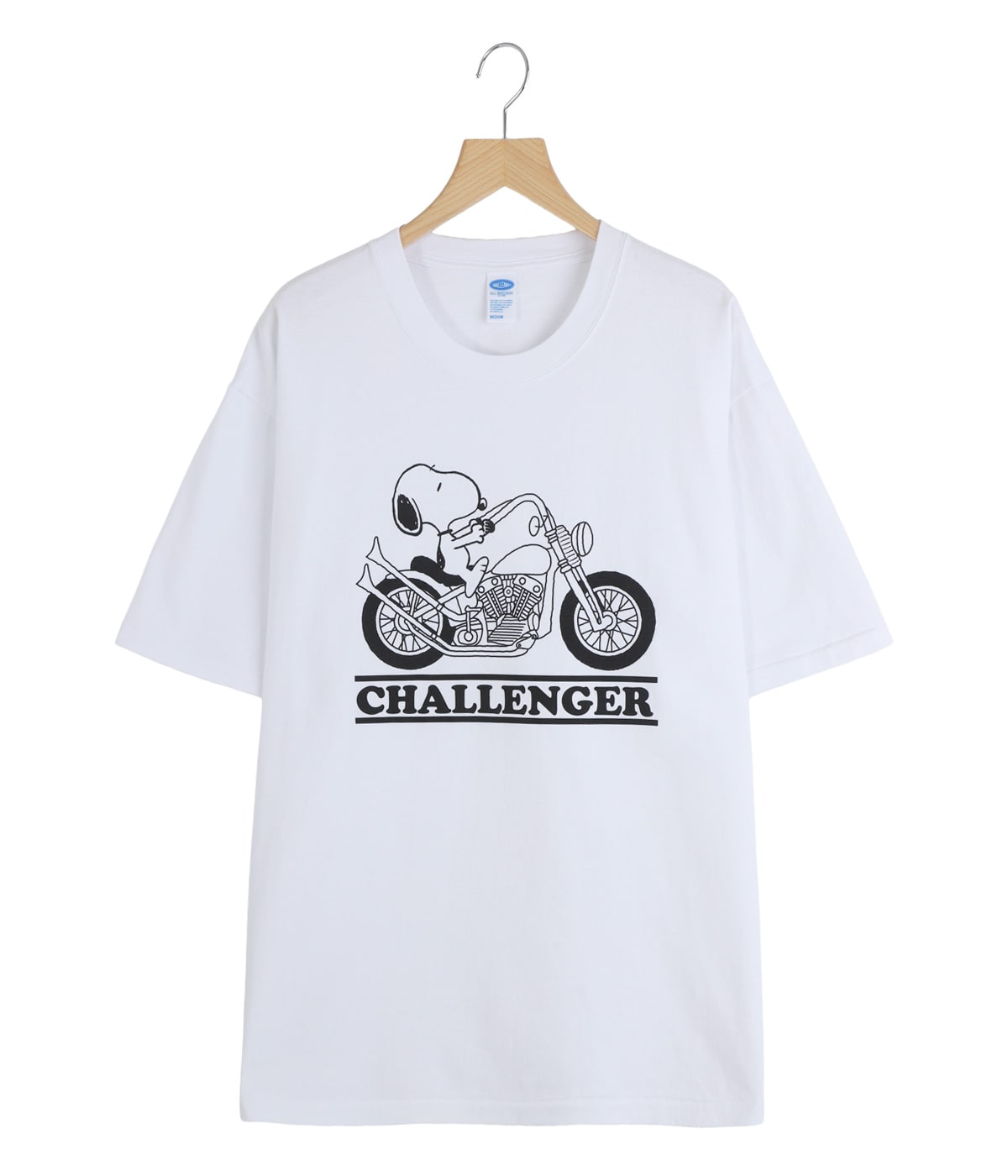 SNOOPY TEE | CHALLENGER(チャレンジャー) / トップス カットソー半袖