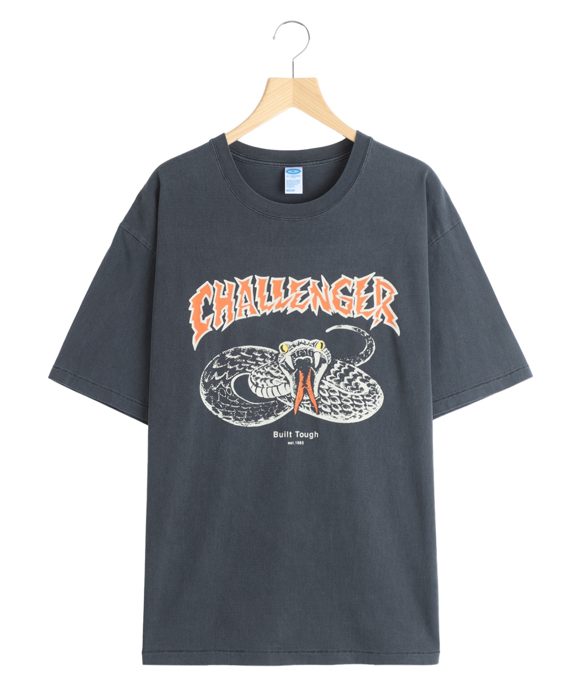 PIGMENT SNAKE TEE | CHALLENGER(チャレンジャー) / トップス