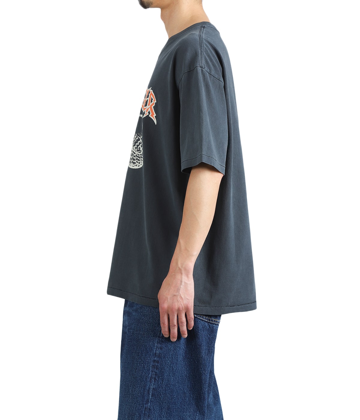 PIGMENT SNAKE TEE | CHALLENGER(チャレンジャー) / トップス