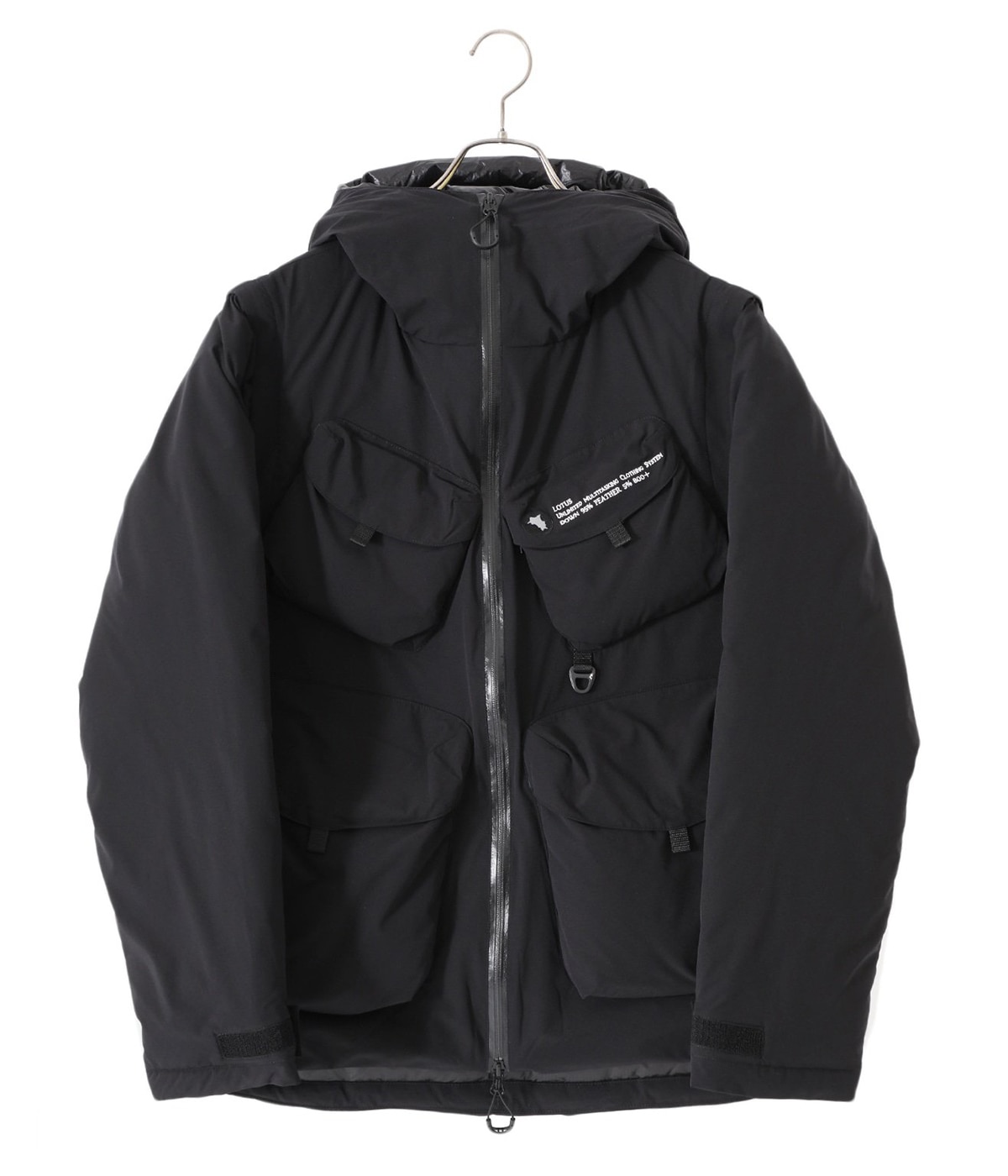 CMF OUTDOOR GARMENT AR ダウン ジャケット CMF OUTDOOR GARMENT ダウンジャケット揃いました / スタッフ