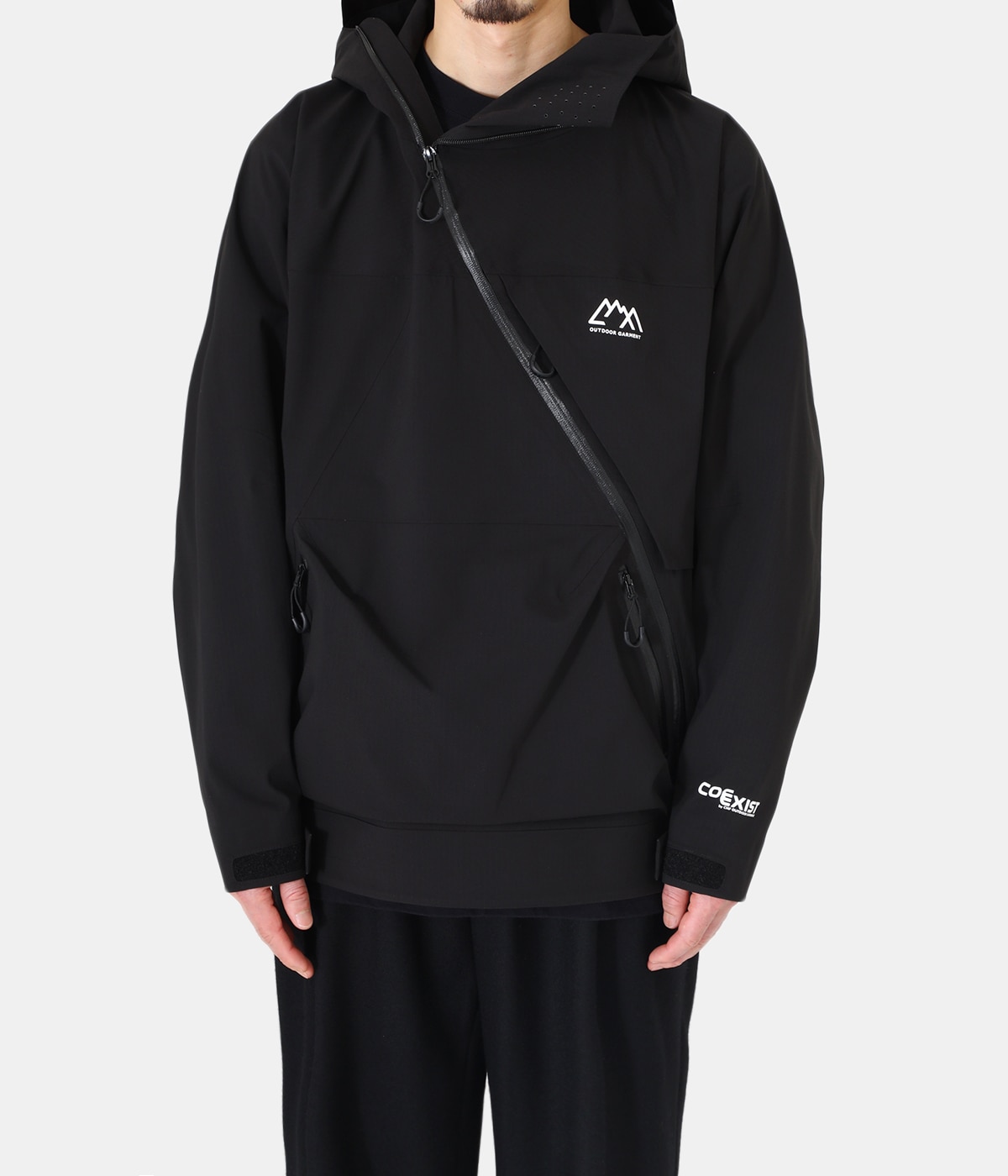 SLASH SHELL COEXIST | CMF OUTDOOR GARMENT(シーエムエフ