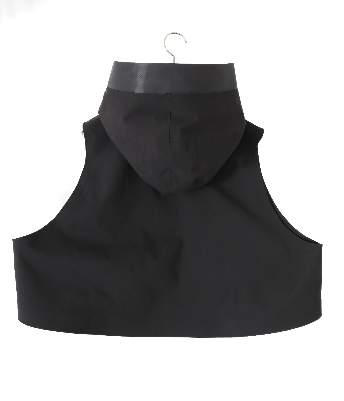 【極美品】COMFY コムフィーCMFファントムPHANTOMオーバーベスト黒L PHANTOM VEST COEXIST | CMF OUTDOOR GARMENT(シーエムエフ