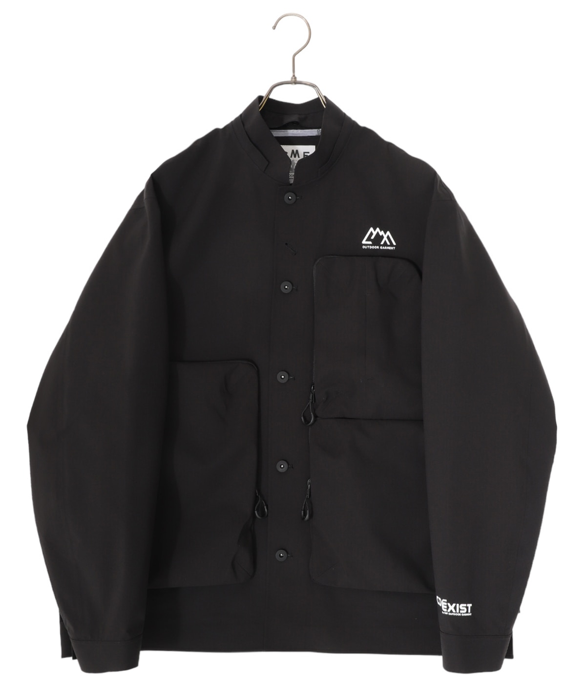 COLLERLESS COVERALL COEXIST | CMF OUTDOOR GARMENT