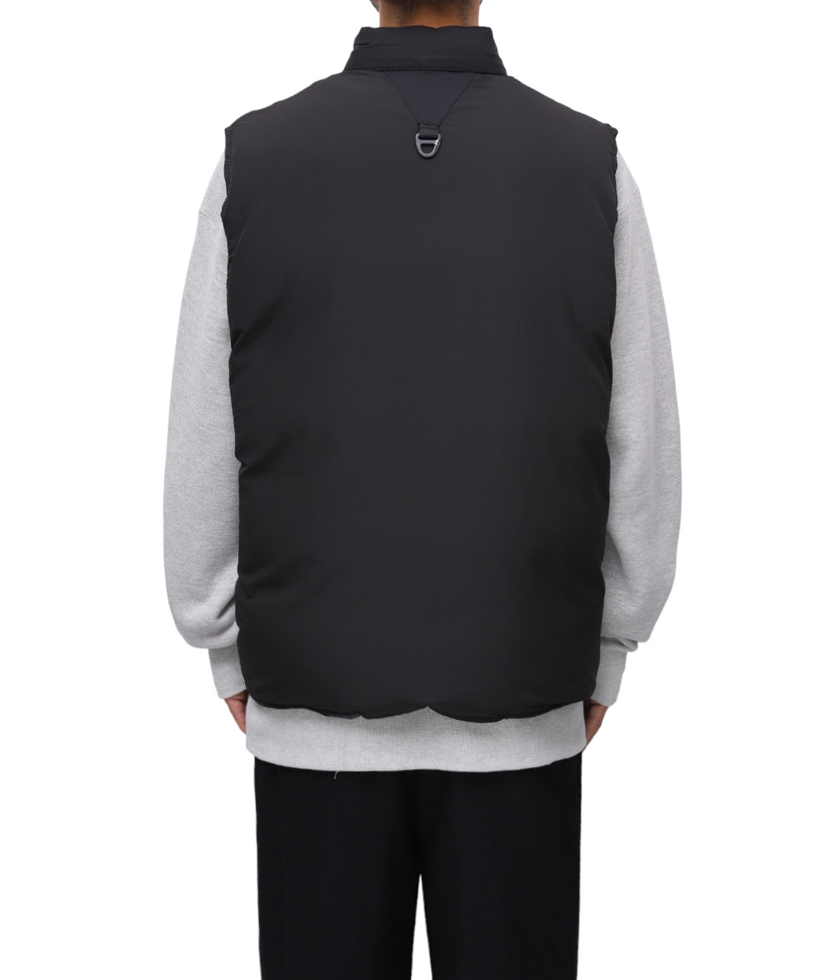 【7/12迄値下げ】 CMF OVERLAY DOWN VEST CMF Outdoor Garment Men's Overlay Down Vest in Black CMF