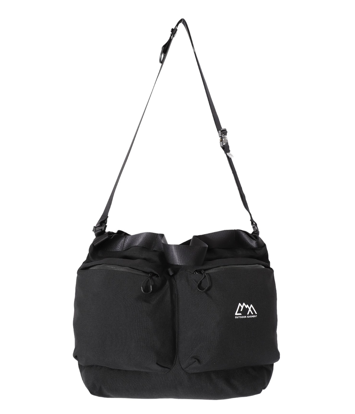 バッグ CMF 1 DAY TOTE BAG SMOOTH NYLON COMFY OUTDOOR GARMENT/コムフィーアウトドアガーメント】2024SS