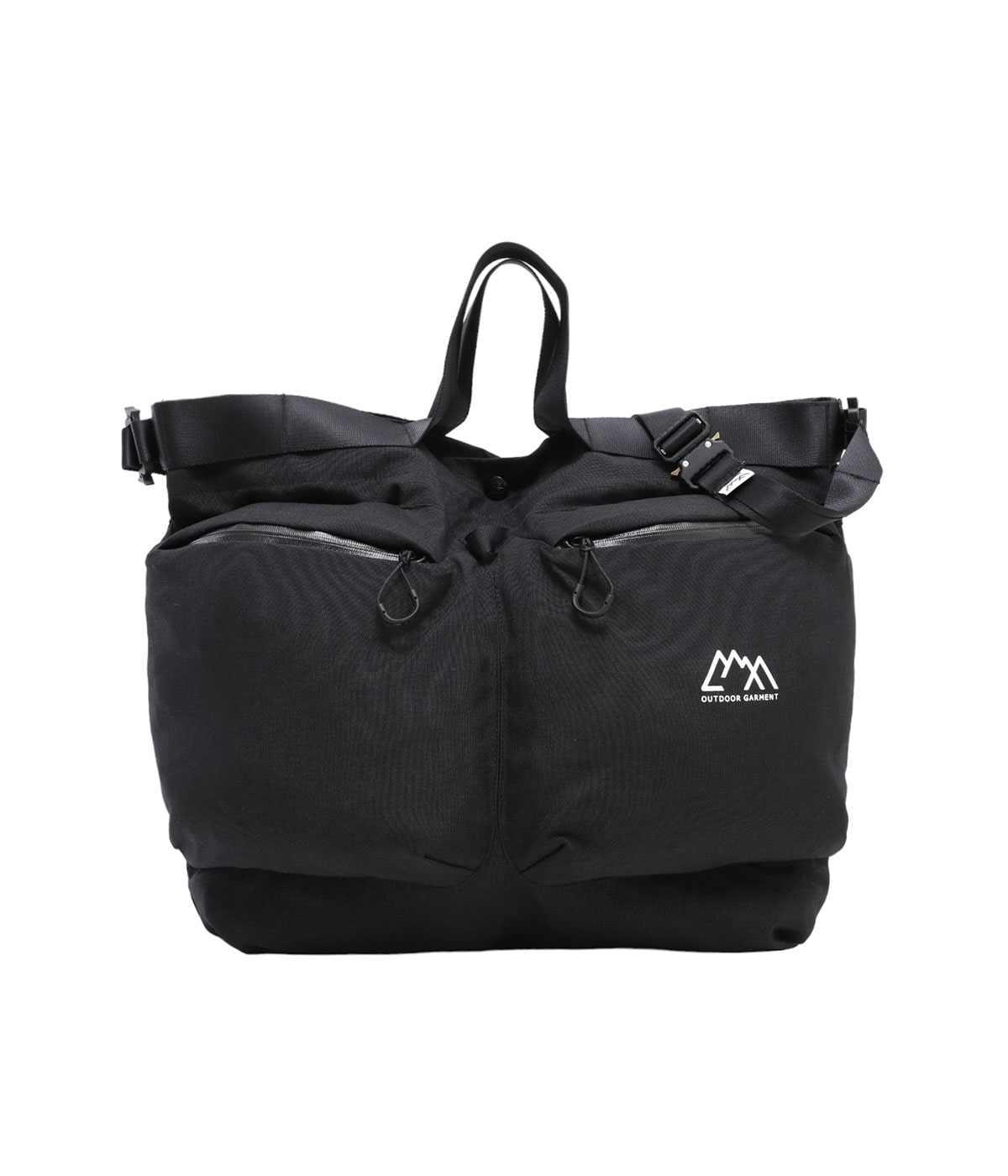 バッグ CMF 1 DAY TOTE BAG SMOOTH NYLON COMFY OUTDOOR GARMENT/コムフィーアウトドアガーメント】2024SS