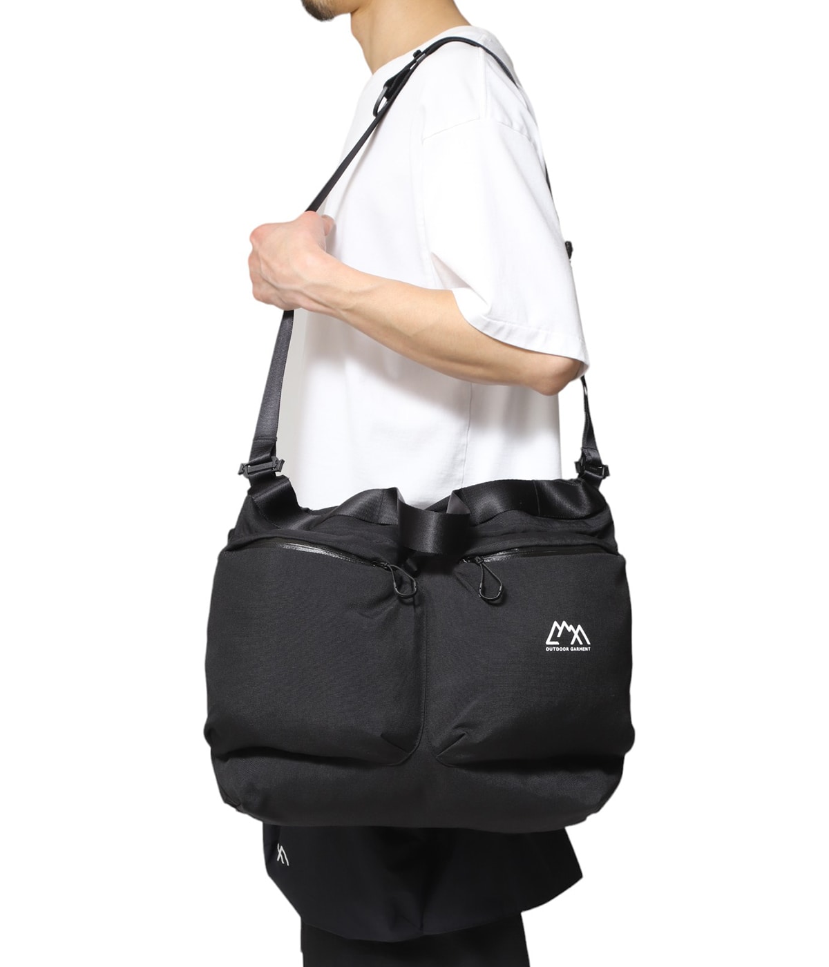 1 DAY TOTE BAG SMOOTH NYLON | CMF OUTDOOR GARMENT