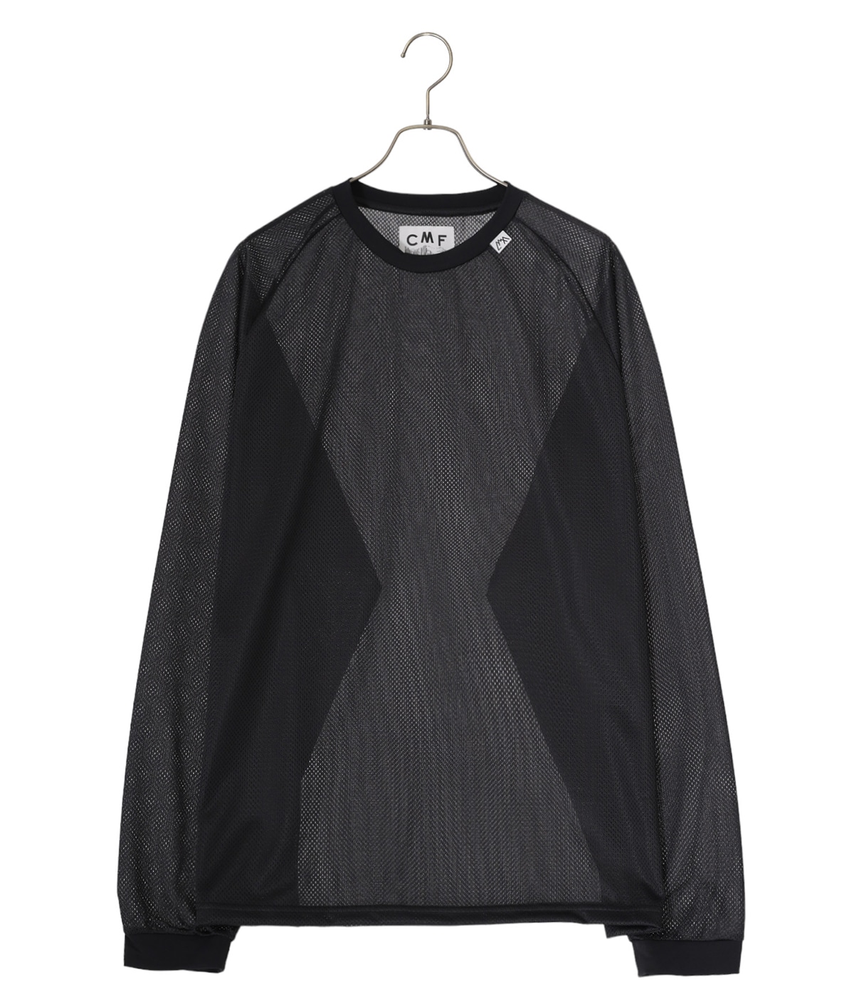 トップス CMF QUICK DRY MESH TEE L/S PT L QUICK DRY MESH TEE L/S | CMF OUTDOOR GARMENT(シーエムエフ