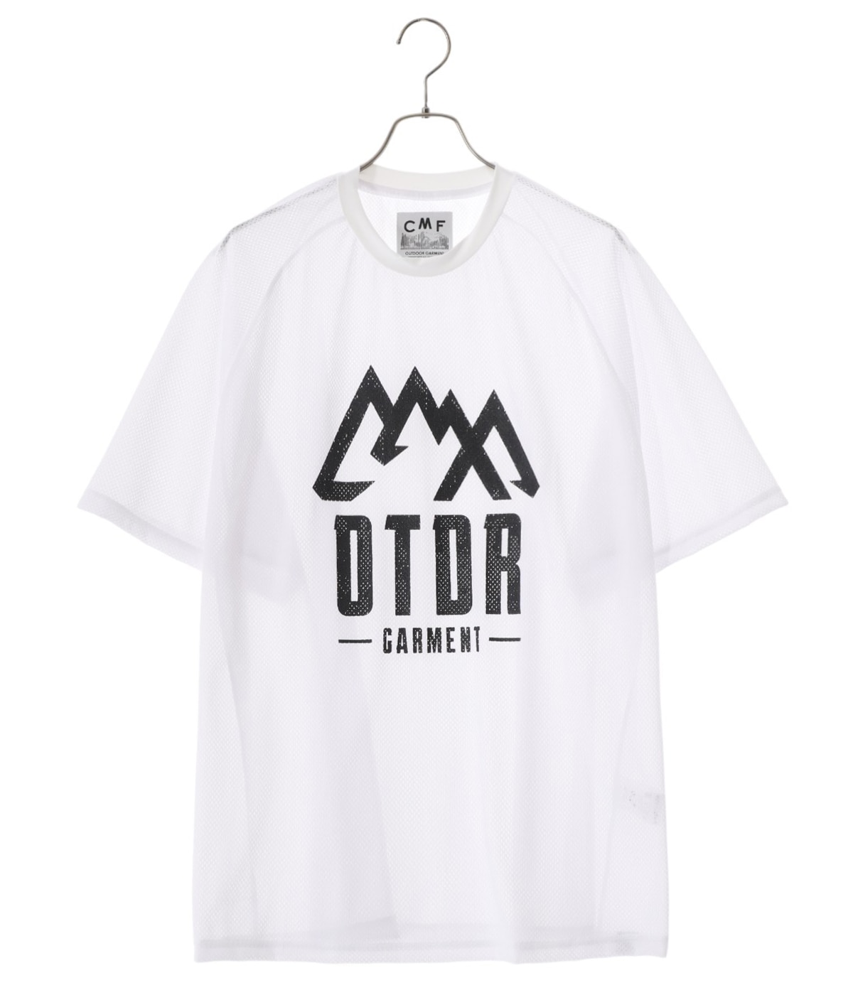 QUICK DRY MESH TEE S/S PT | CMF OUTDOOR GARMENT(シーエムエフ