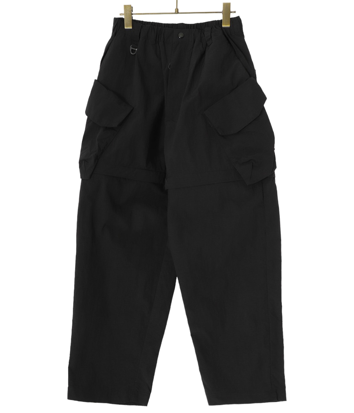 PREFUSE PANTS DETACHABLE